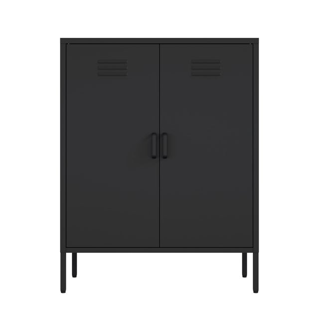 Manhattan Comfort Naomi 31" Accent Cabinet
