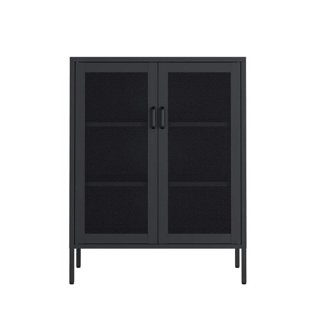 Manhattan Comfort Amelia 31" Accent Cabinet