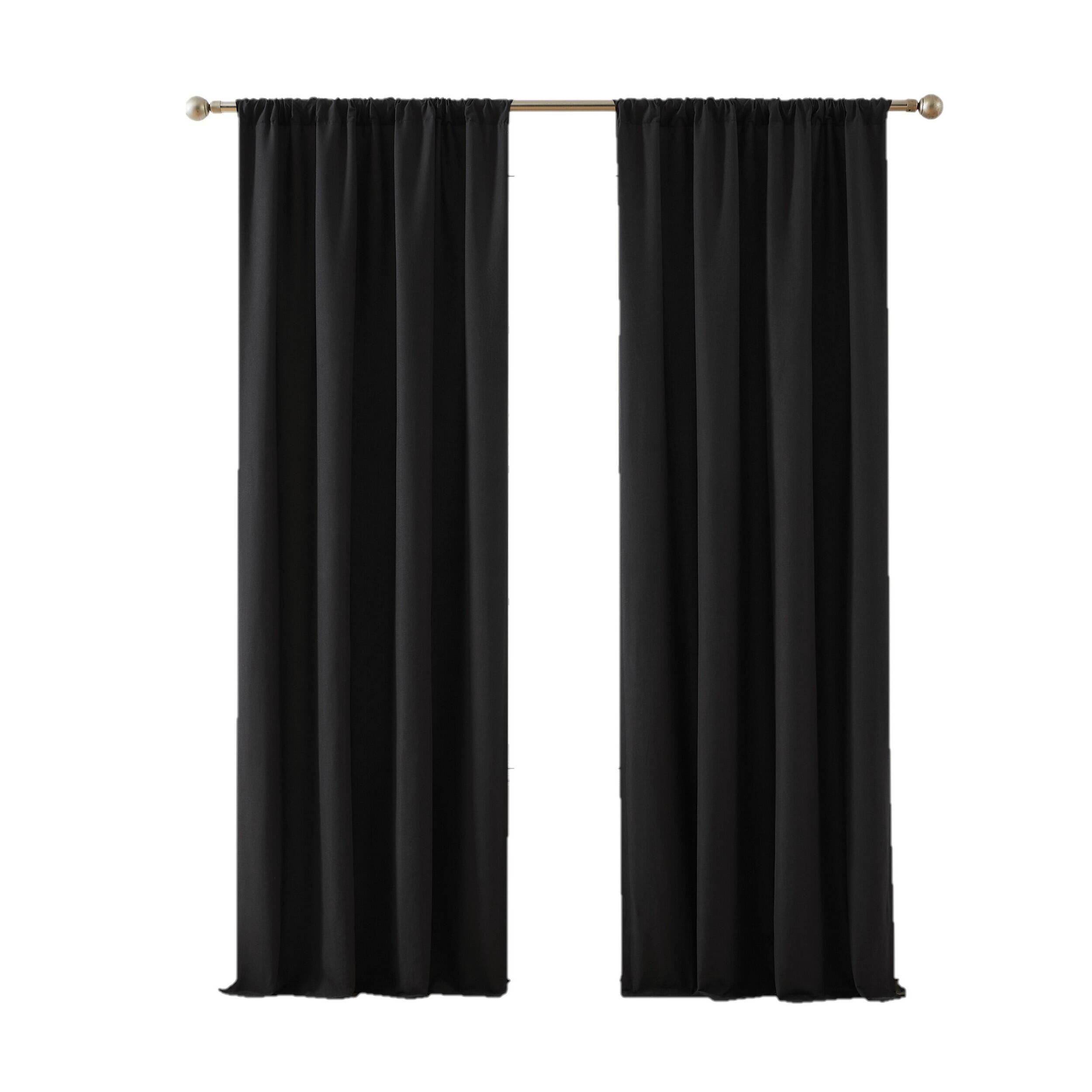 Truly Soft 96" Window Panel Pair