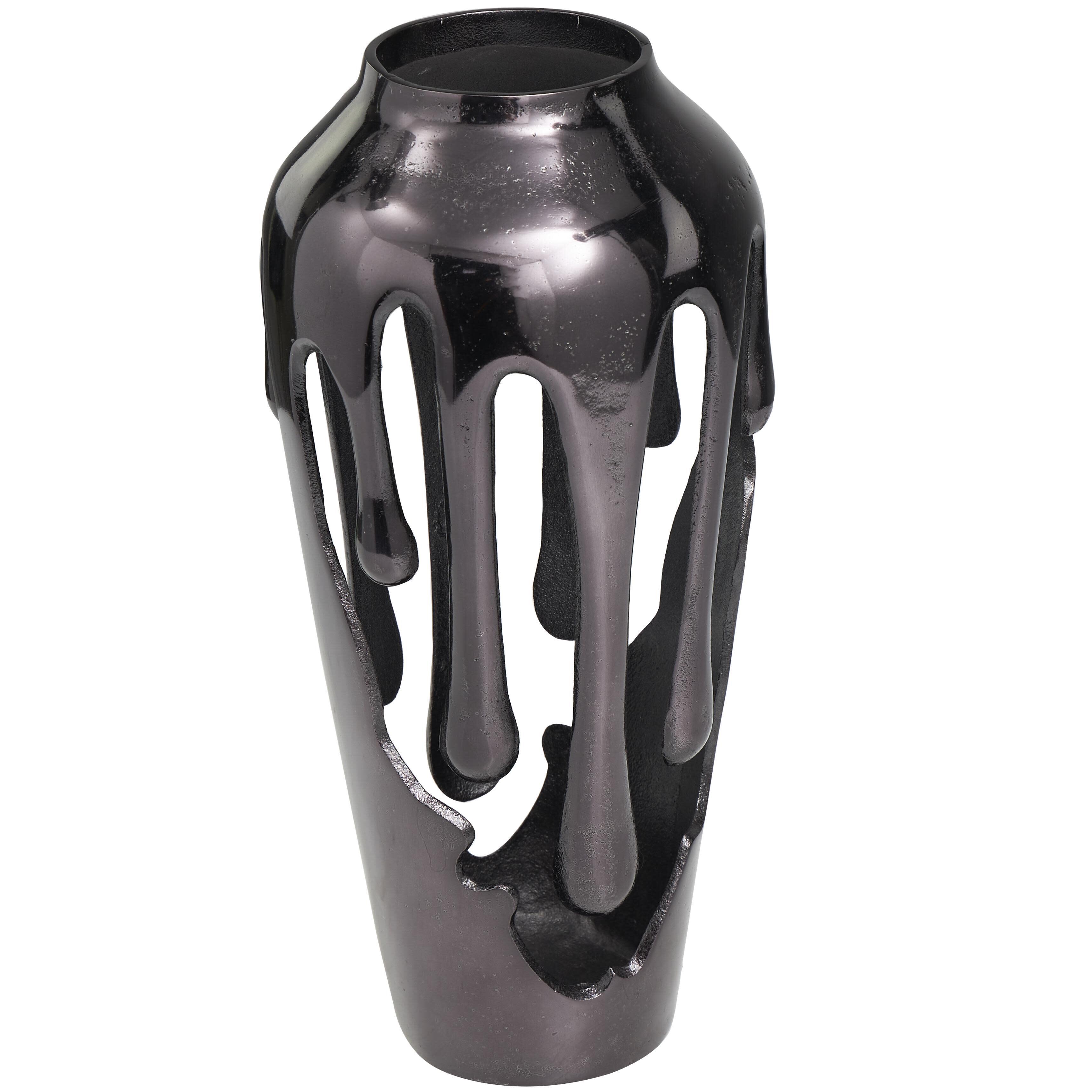 Bayberry Lane Decorative Drip Vase, , large