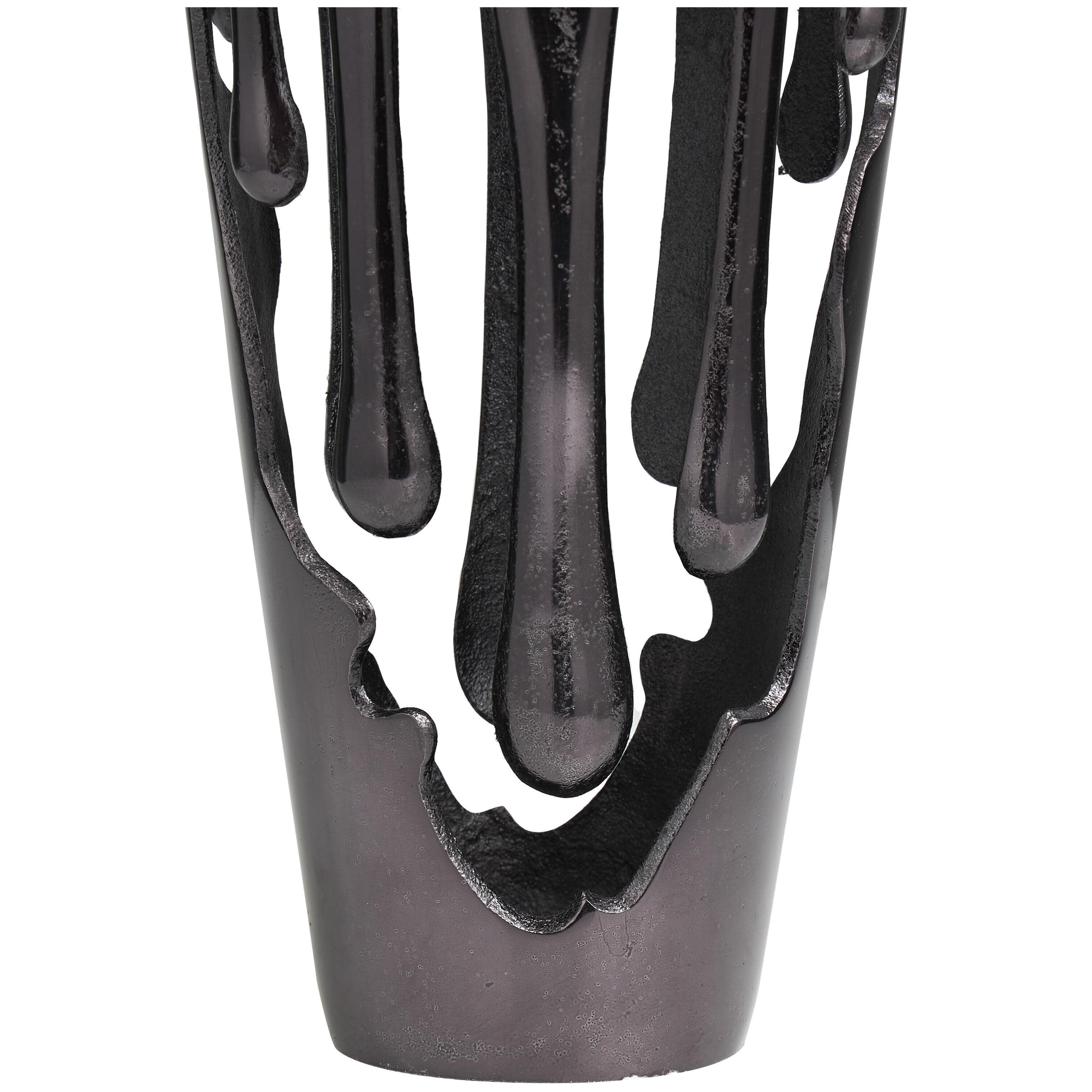 Bayberry Lane Decorative Drip Vase, , large