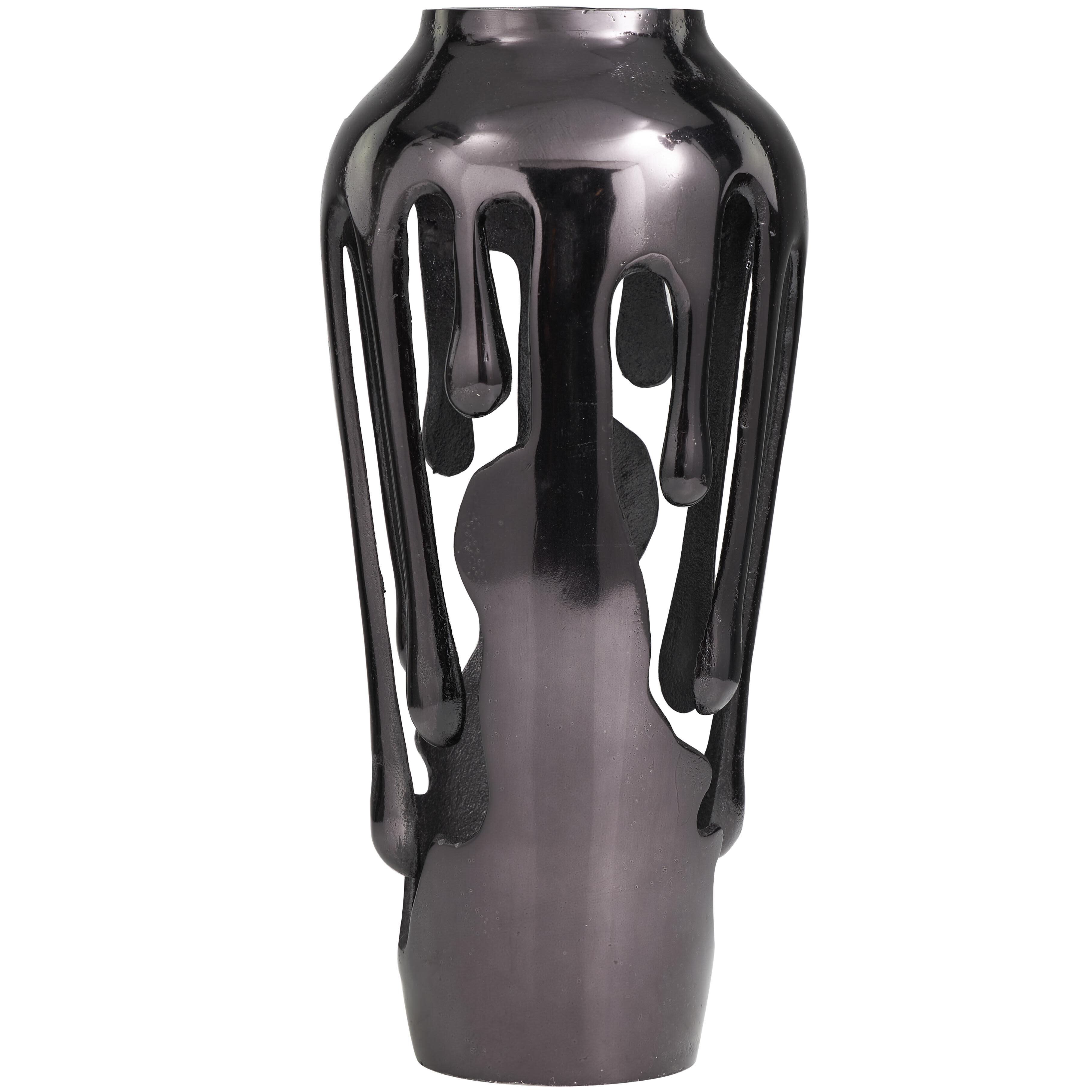 Bayberry Lane Decorative Drip Vase, , large