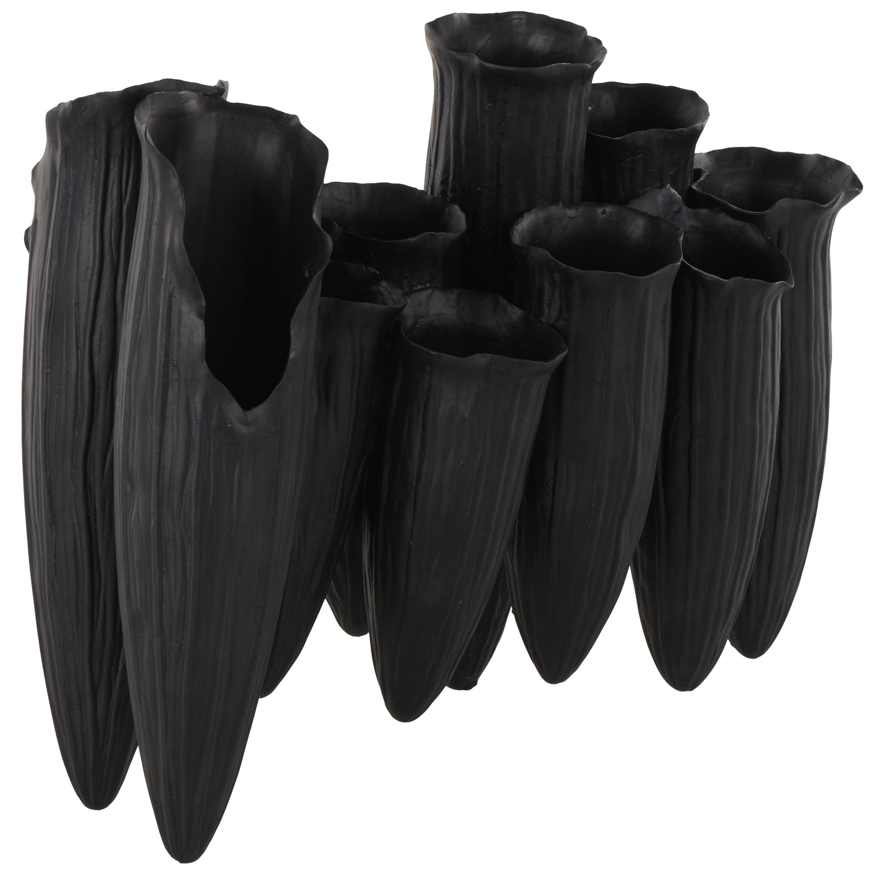Bayberry Lane Decorative Floral Vase, , large