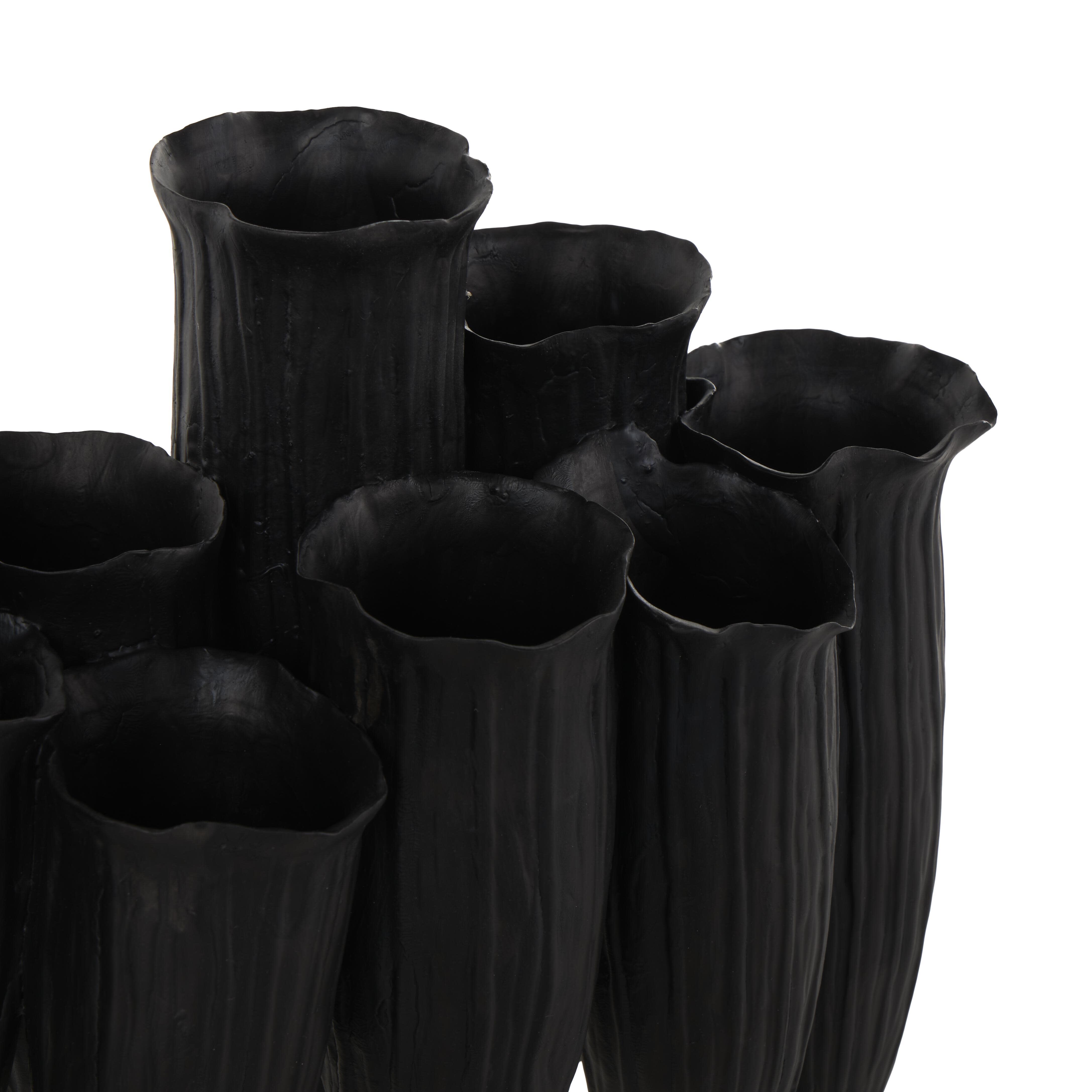 Bayberry Lane Decorative Floral Vase, , large