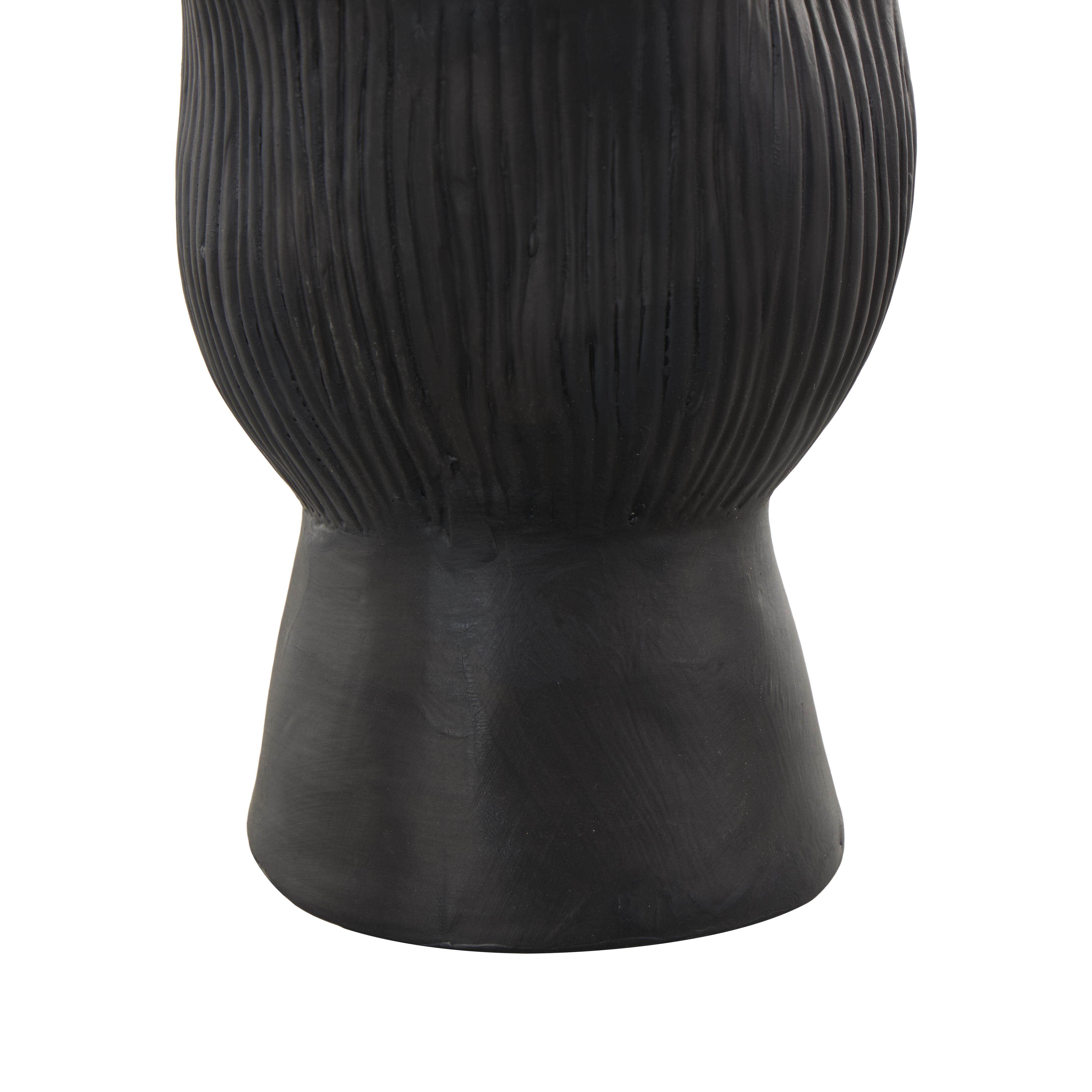 Bayberry Lane Floral Decorative Vase, , large