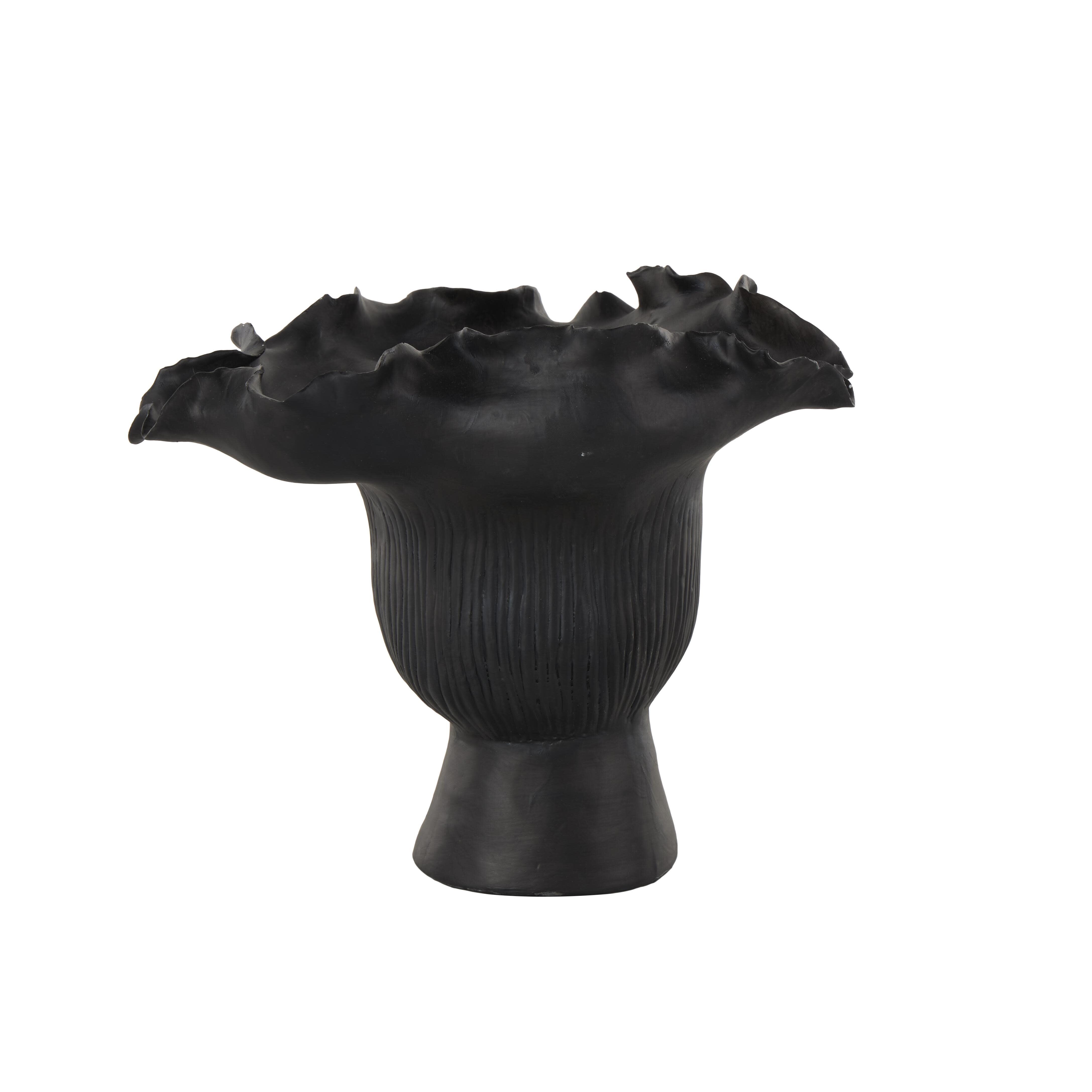 Bayberry Lane Floral Decorative Vase, , large