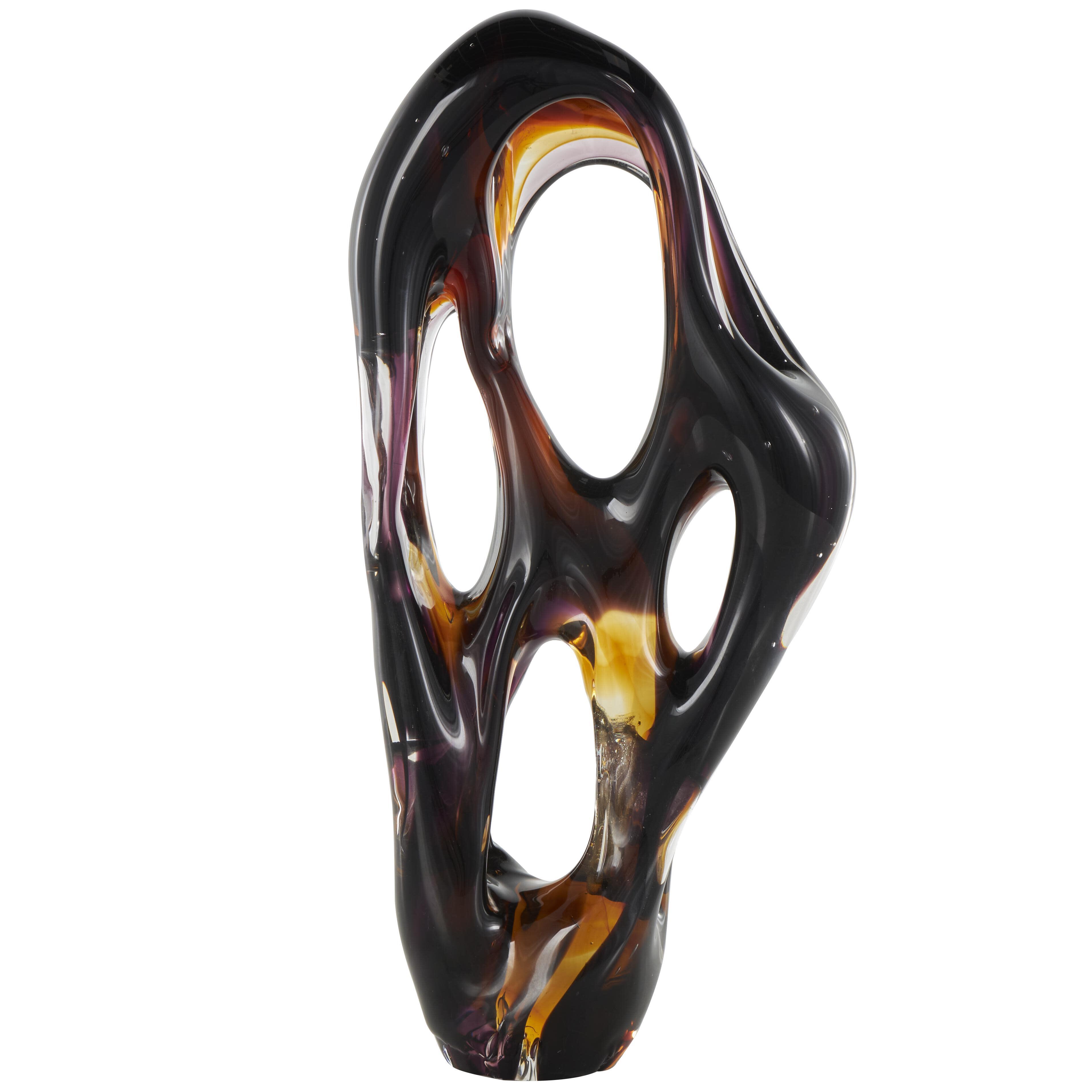 Bayberry Lane Amber Accents Decorative Sculpture, , large