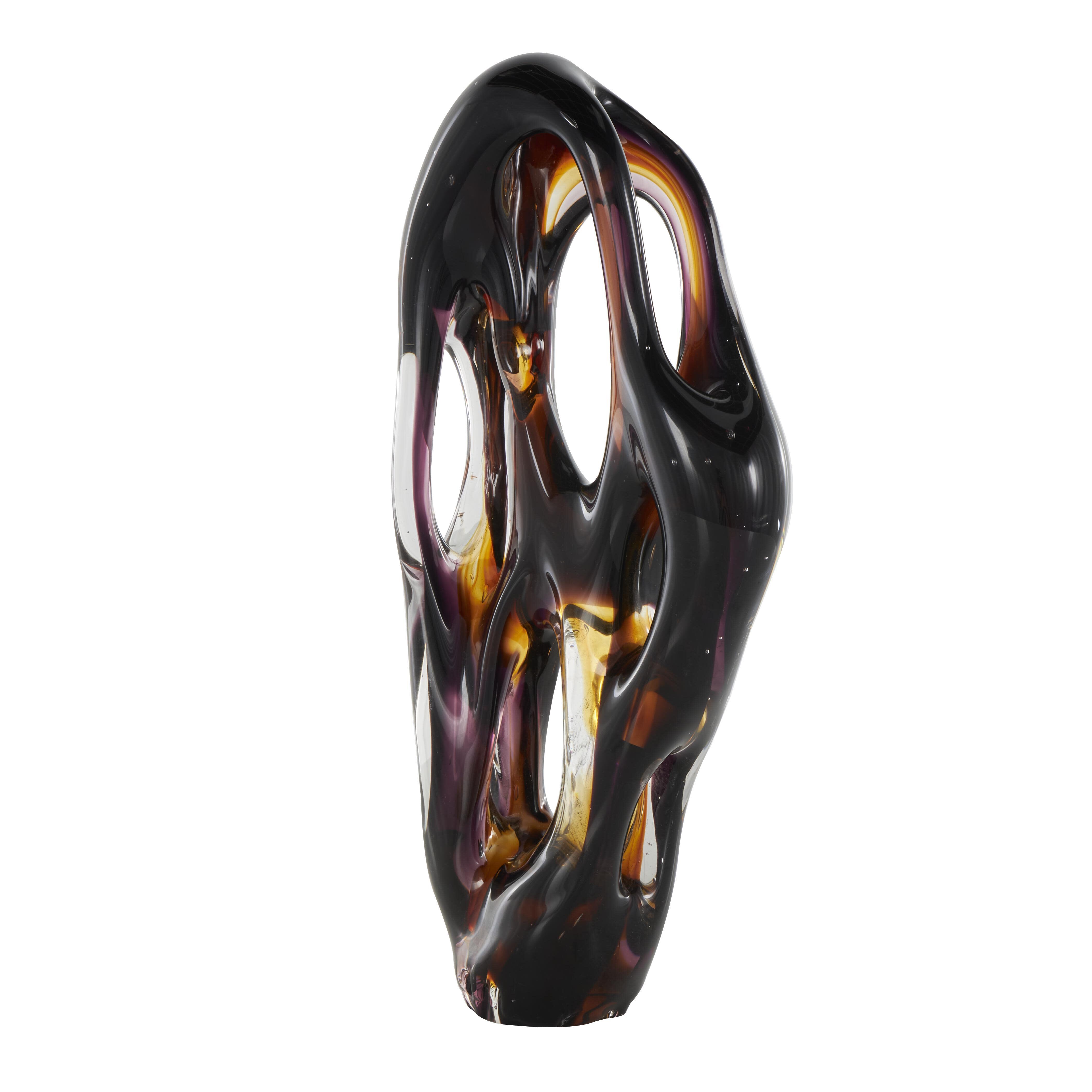 Bayberry Lane Amber Accents Decorative Sculpture, , large
