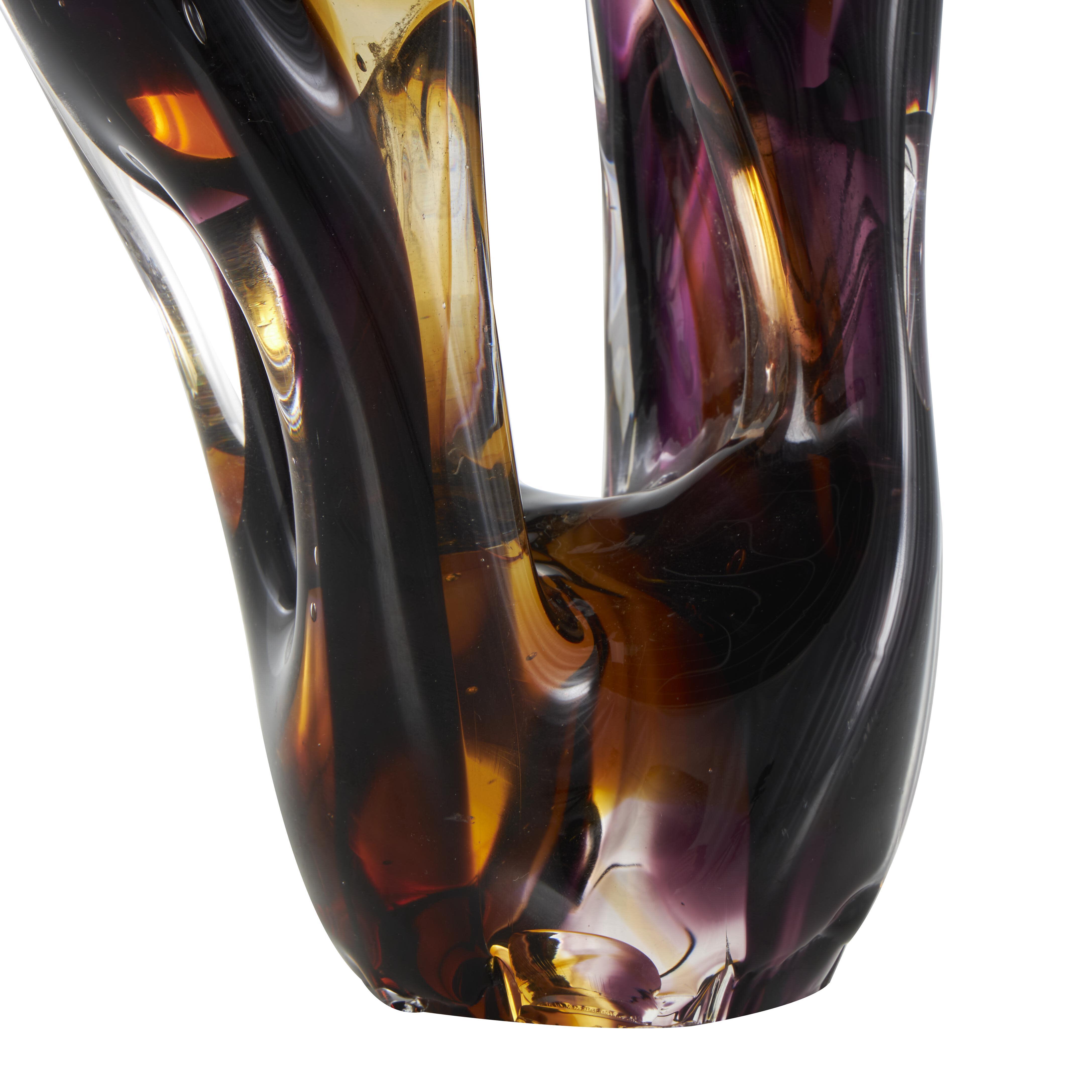 Bayberry Lane Amber Accents Decorative Sculpture, , large