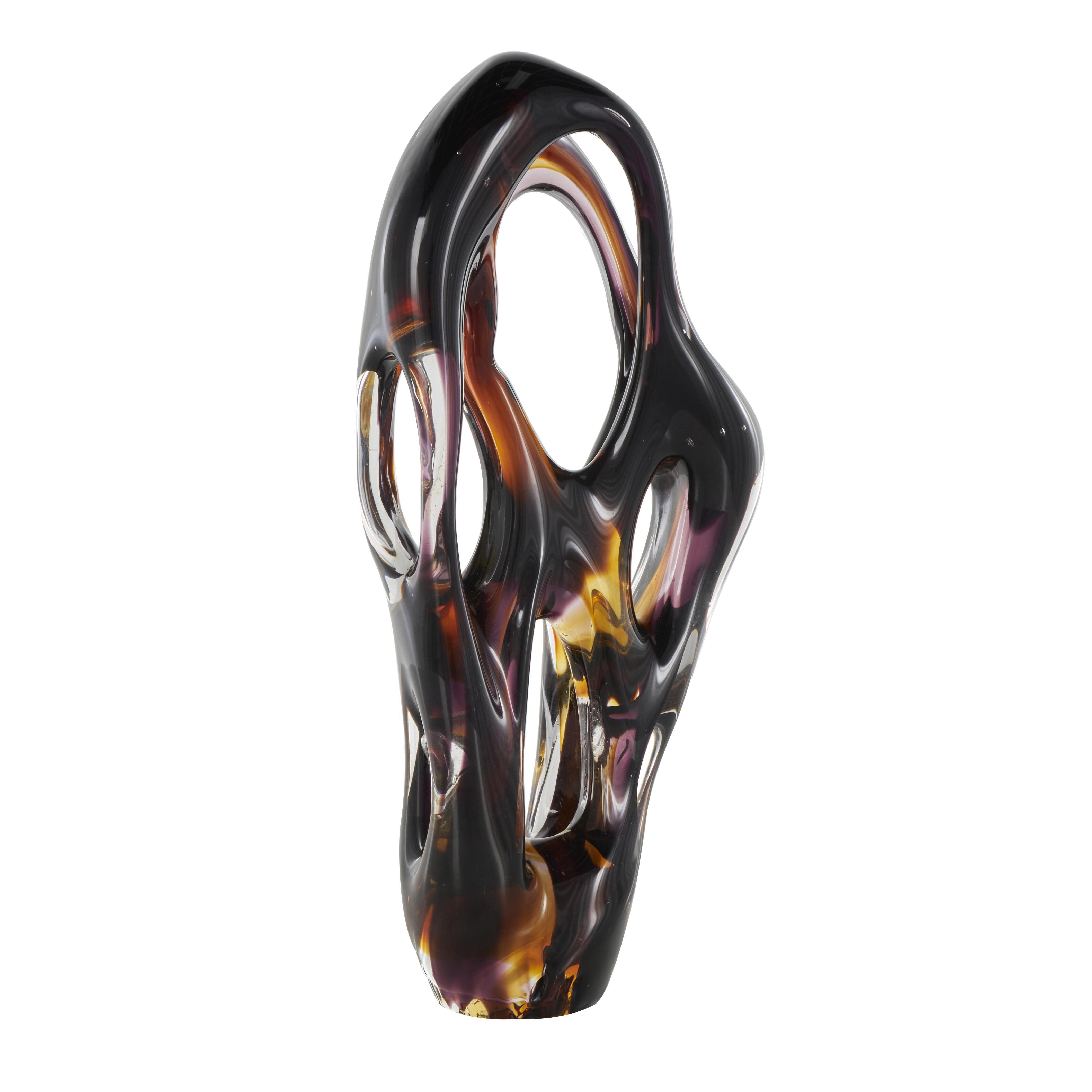 Bayberry Lane Amber Accents Decorative Sculpture, , large