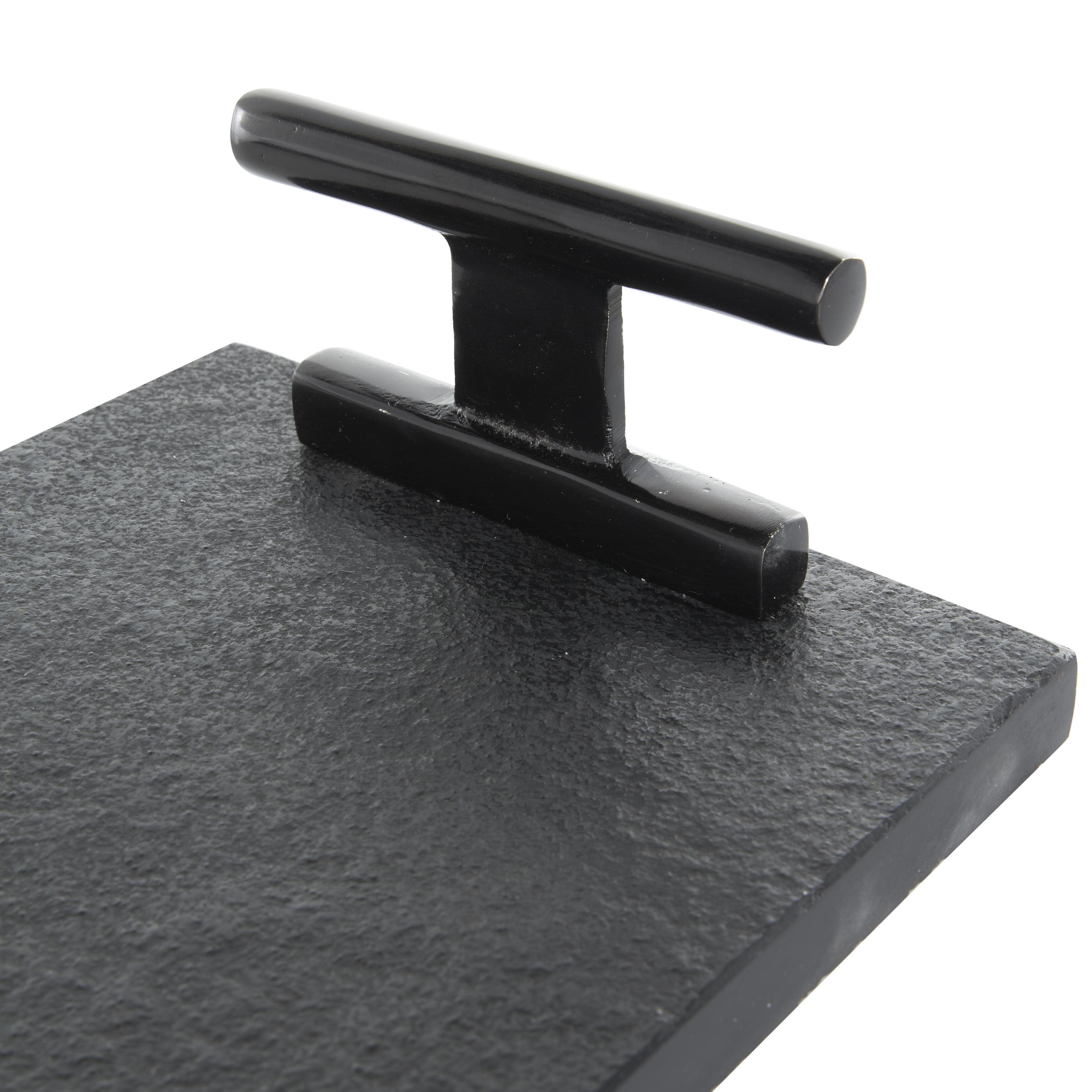 Bayberry Lane Rod Handles Decor Tray Set, , large
