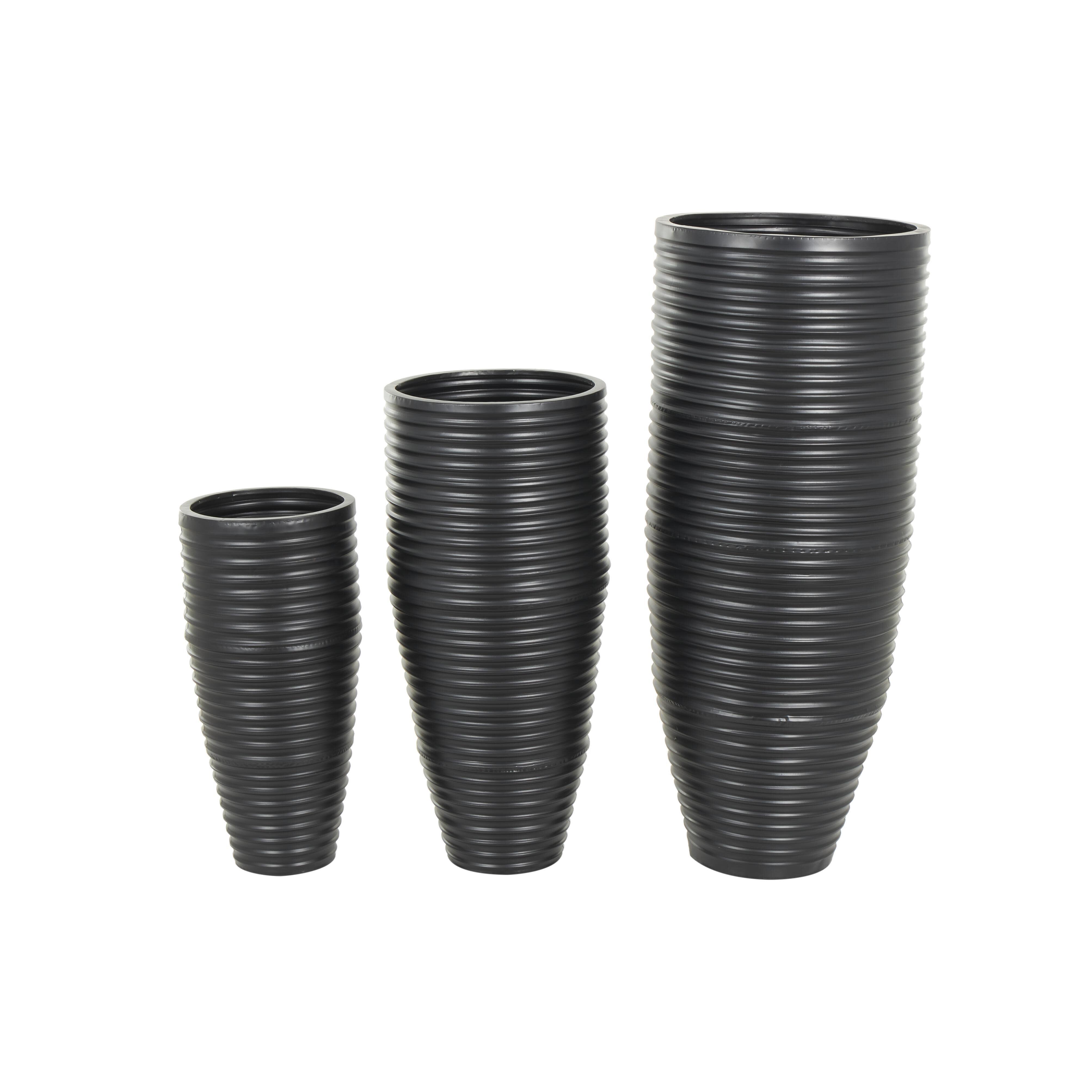 Bayberry Lane Decorative Tall Vase Set, , large