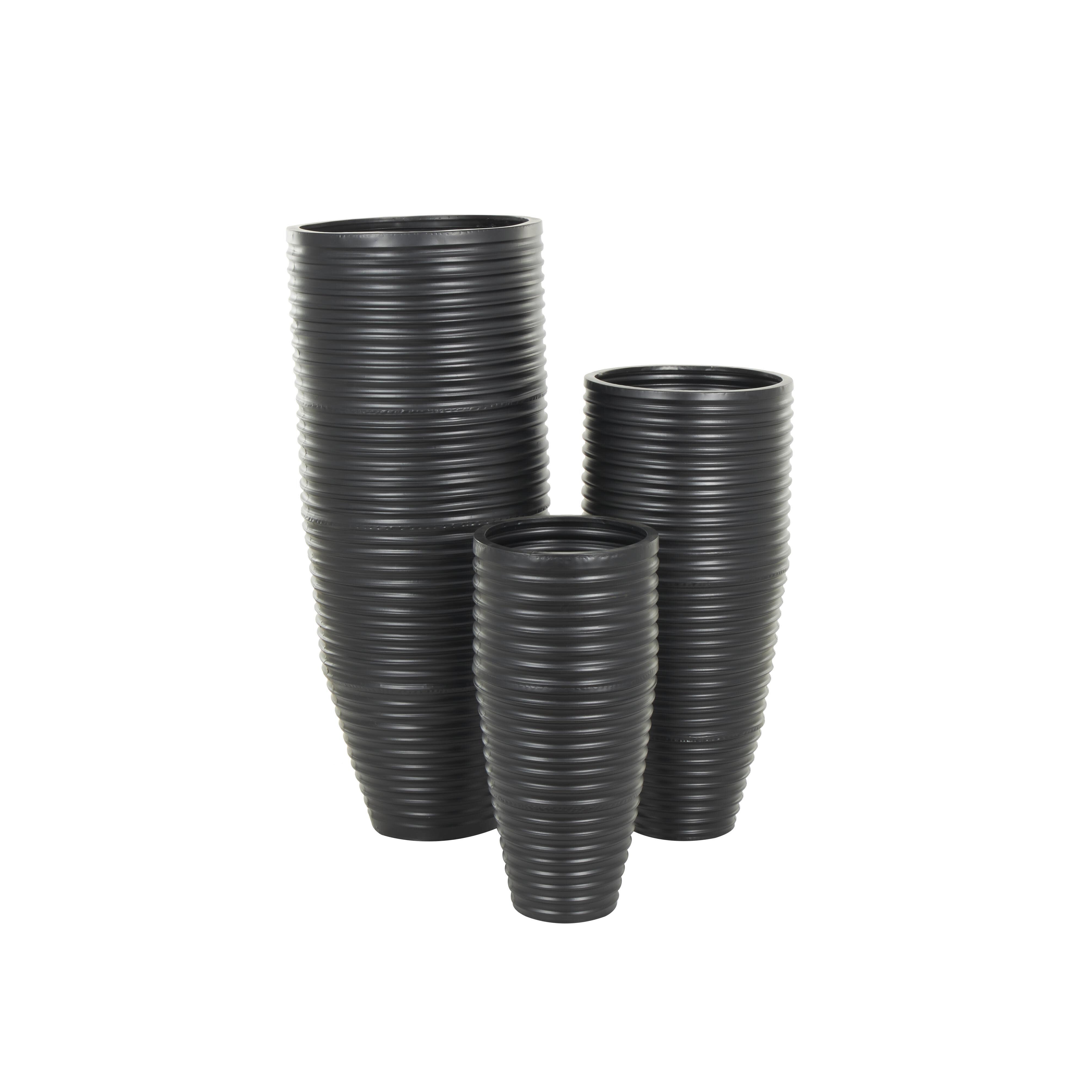 Bayberry Lane Decorative Tall Vase Set, , large