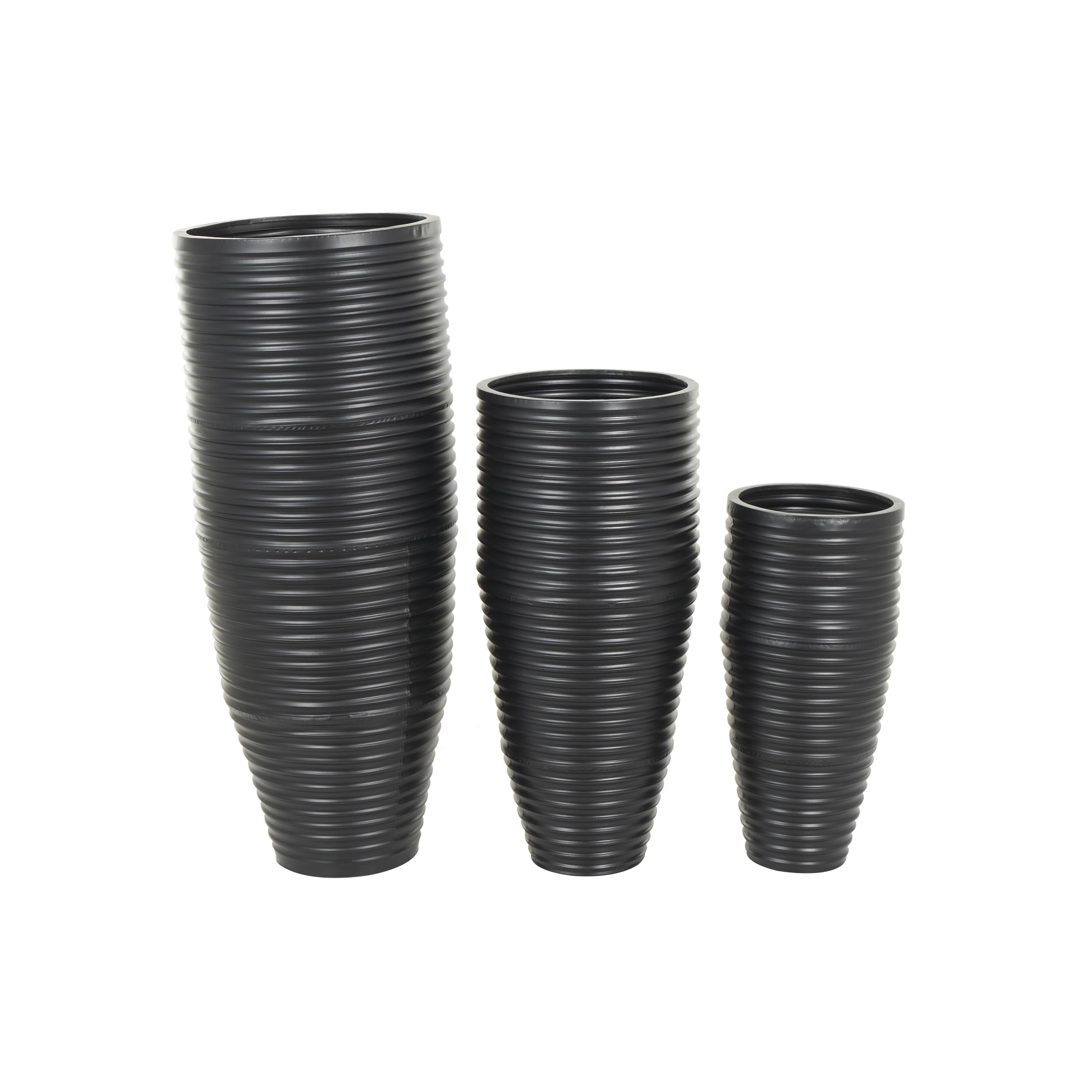 Bayberry Lane Decorative Tall Vase Set, , large