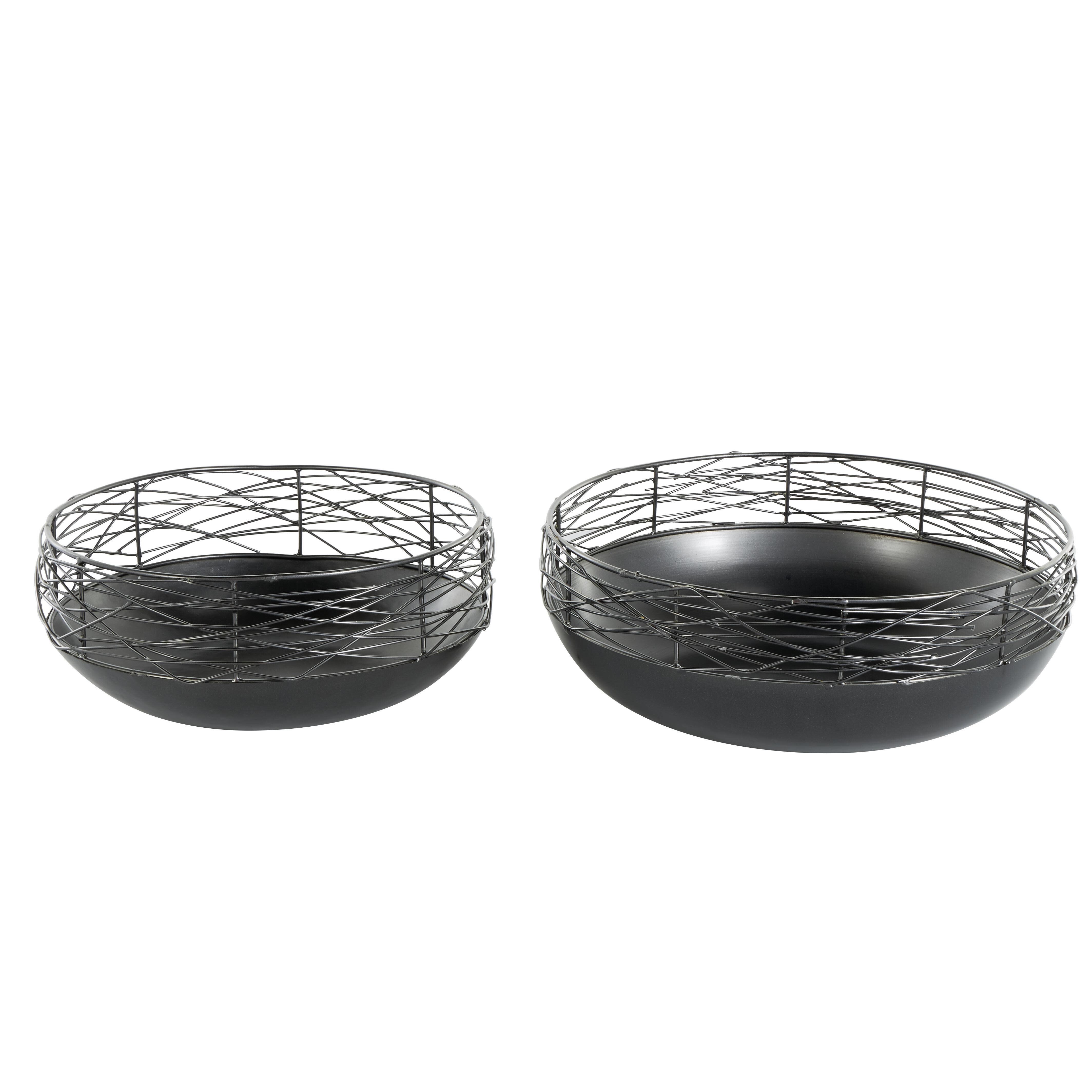 Bayberry Lane Decorative Bowl Set, , large