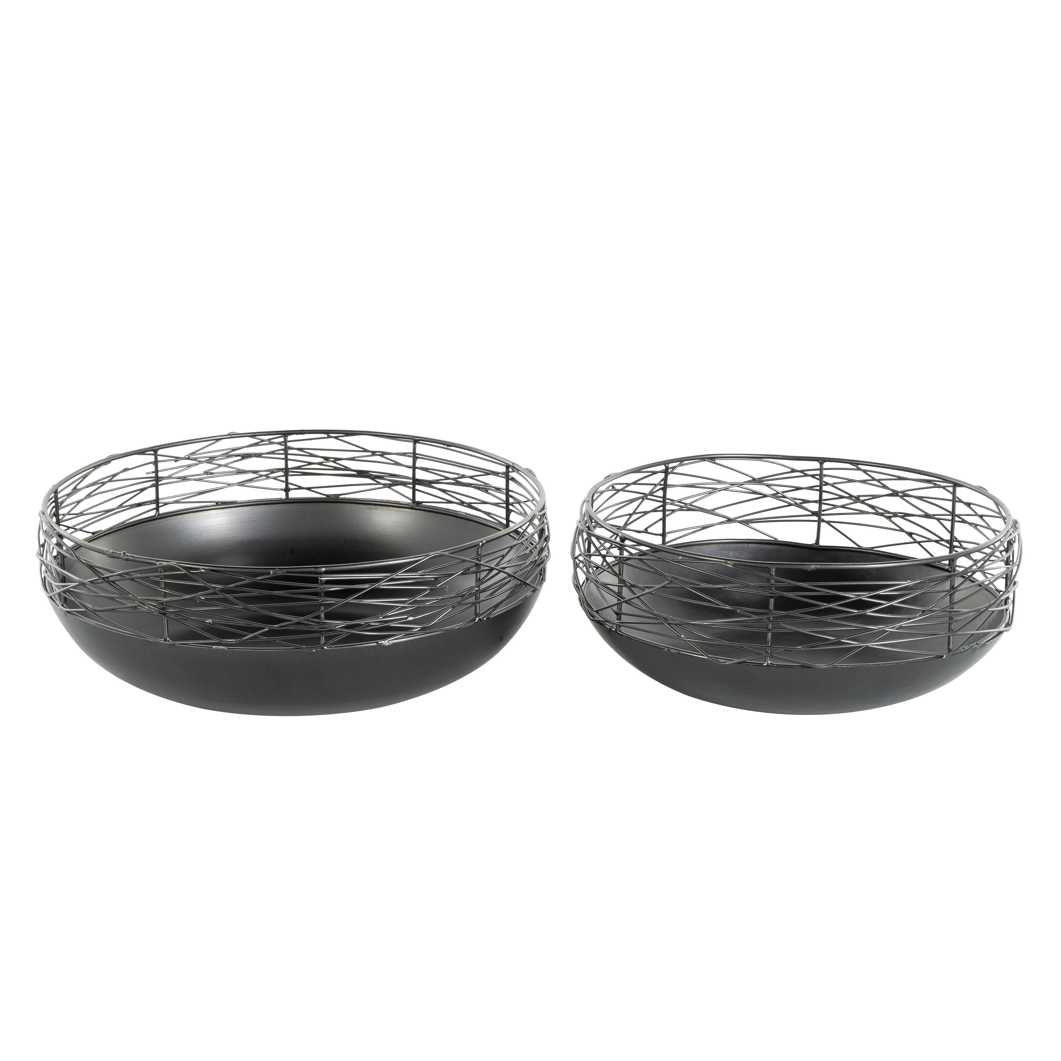 Bayberry Lane Decorative Bowl Set, , large