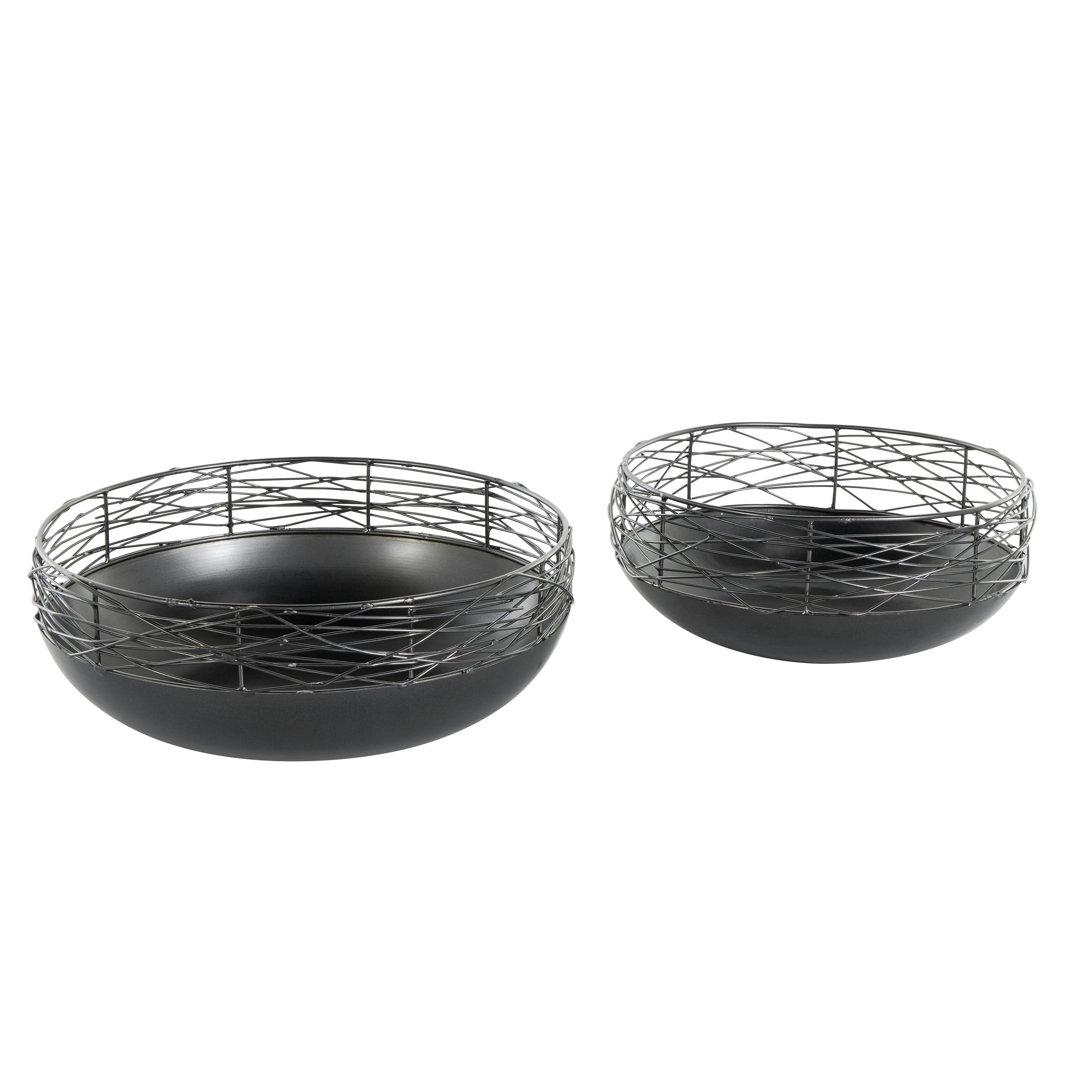 Bayberry Lane Decorative Bowl Set, , large