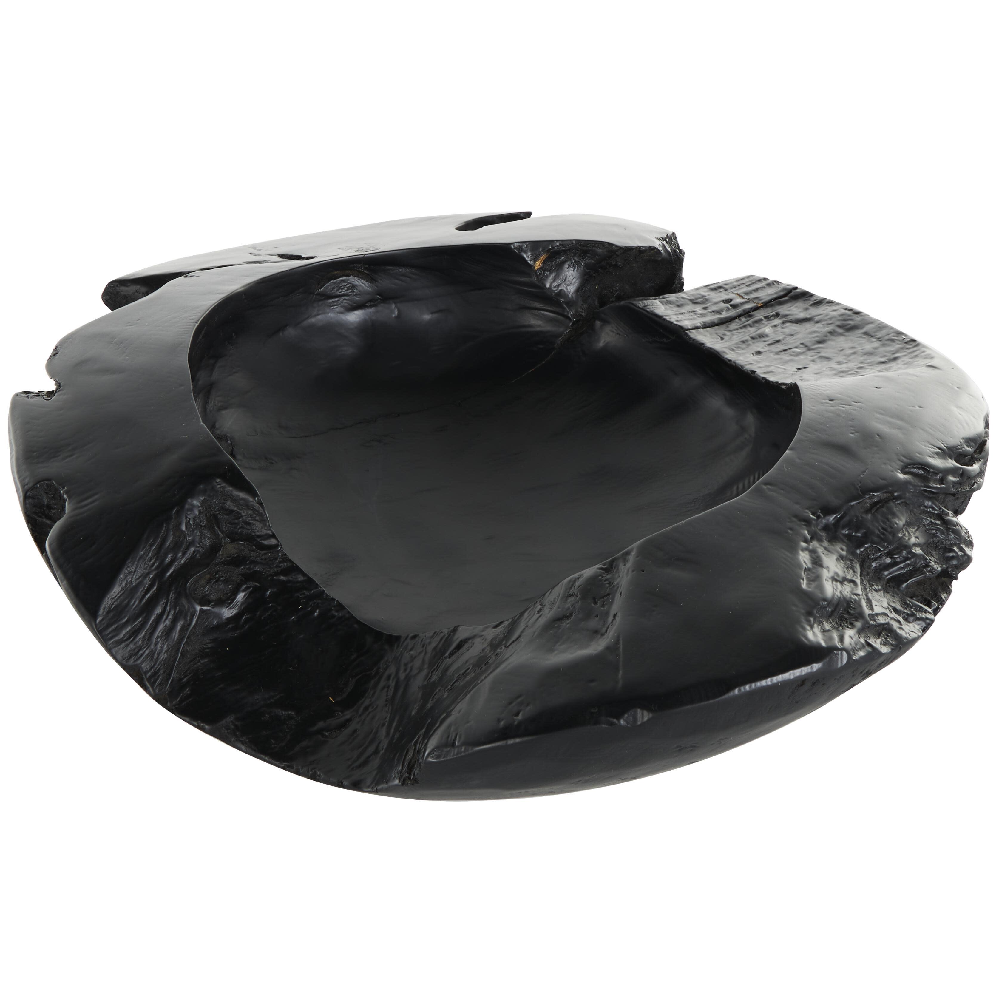 Bayberry Lane Live Edge Decorative Bowl, , large