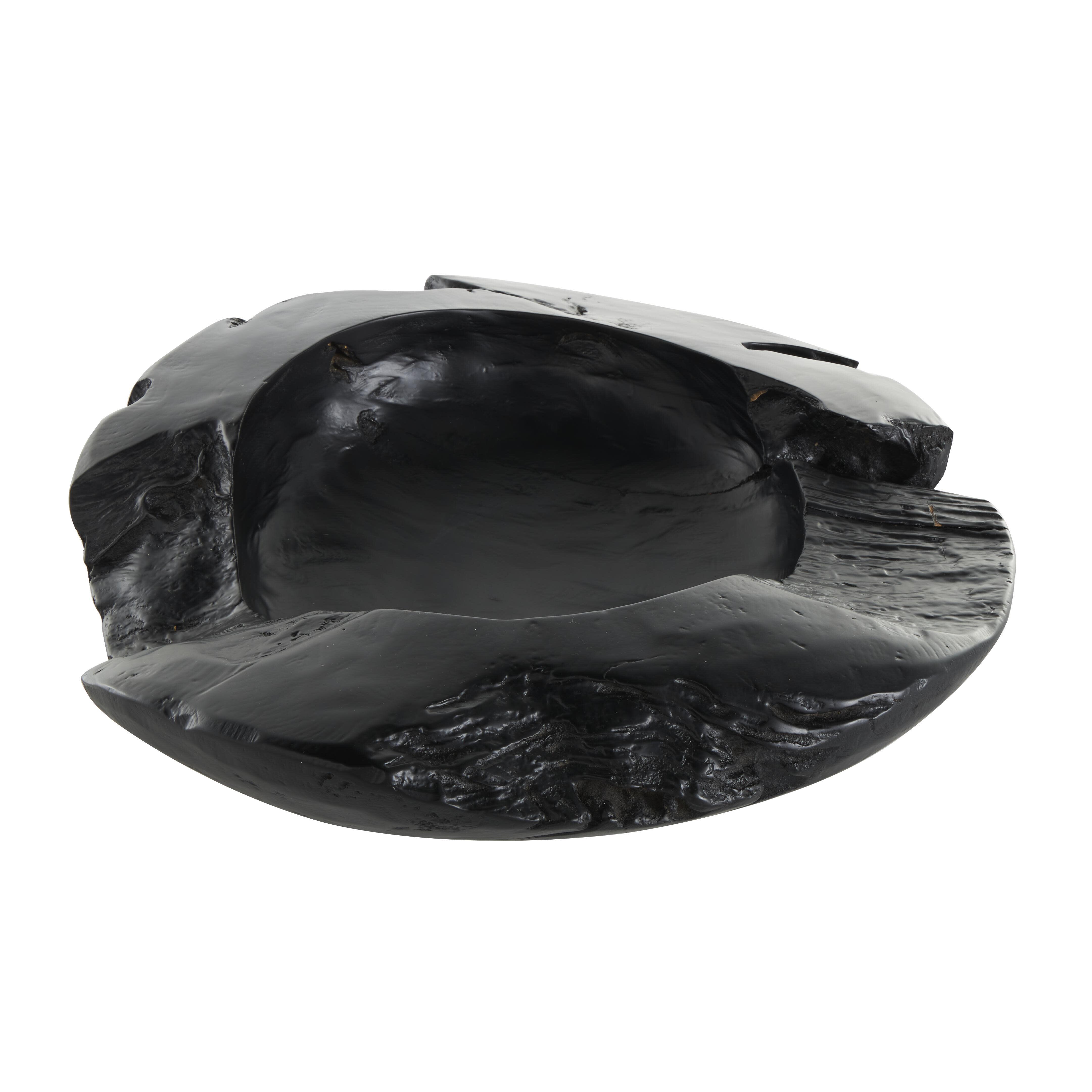 Bayberry Lane Live Edge Decorative Bowl, , large