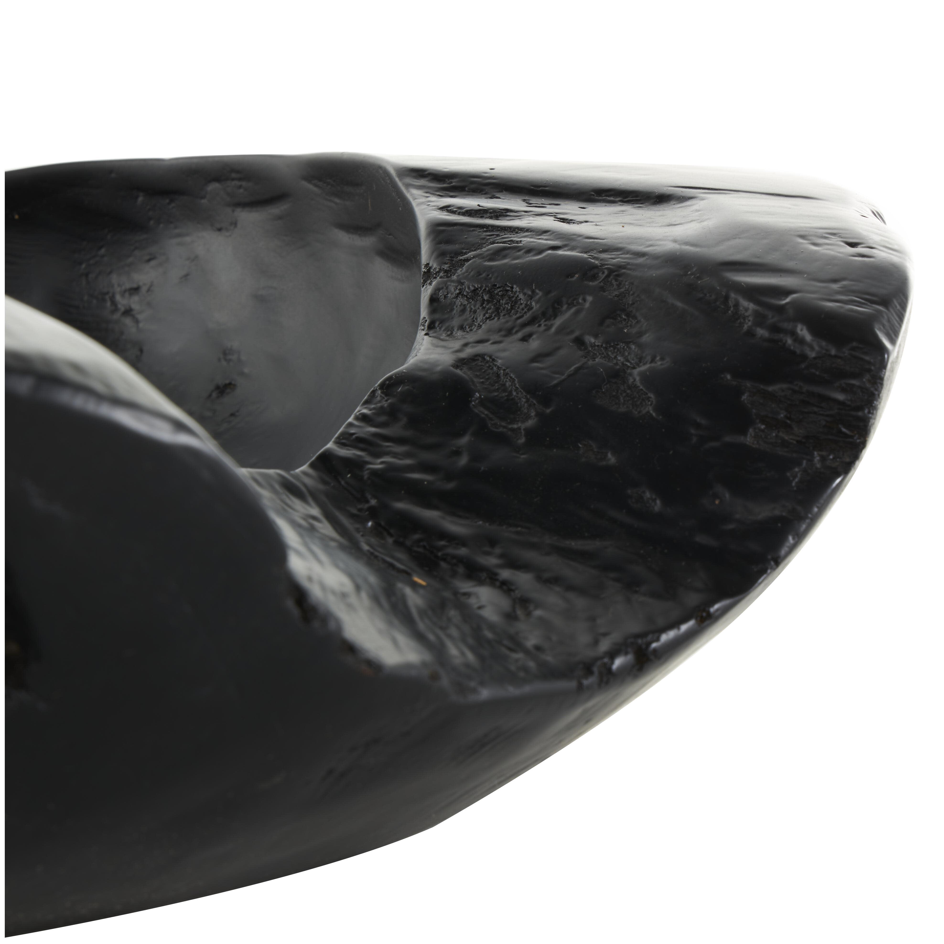 Bayberry Lane Live Edge Decorative Bowl, , large