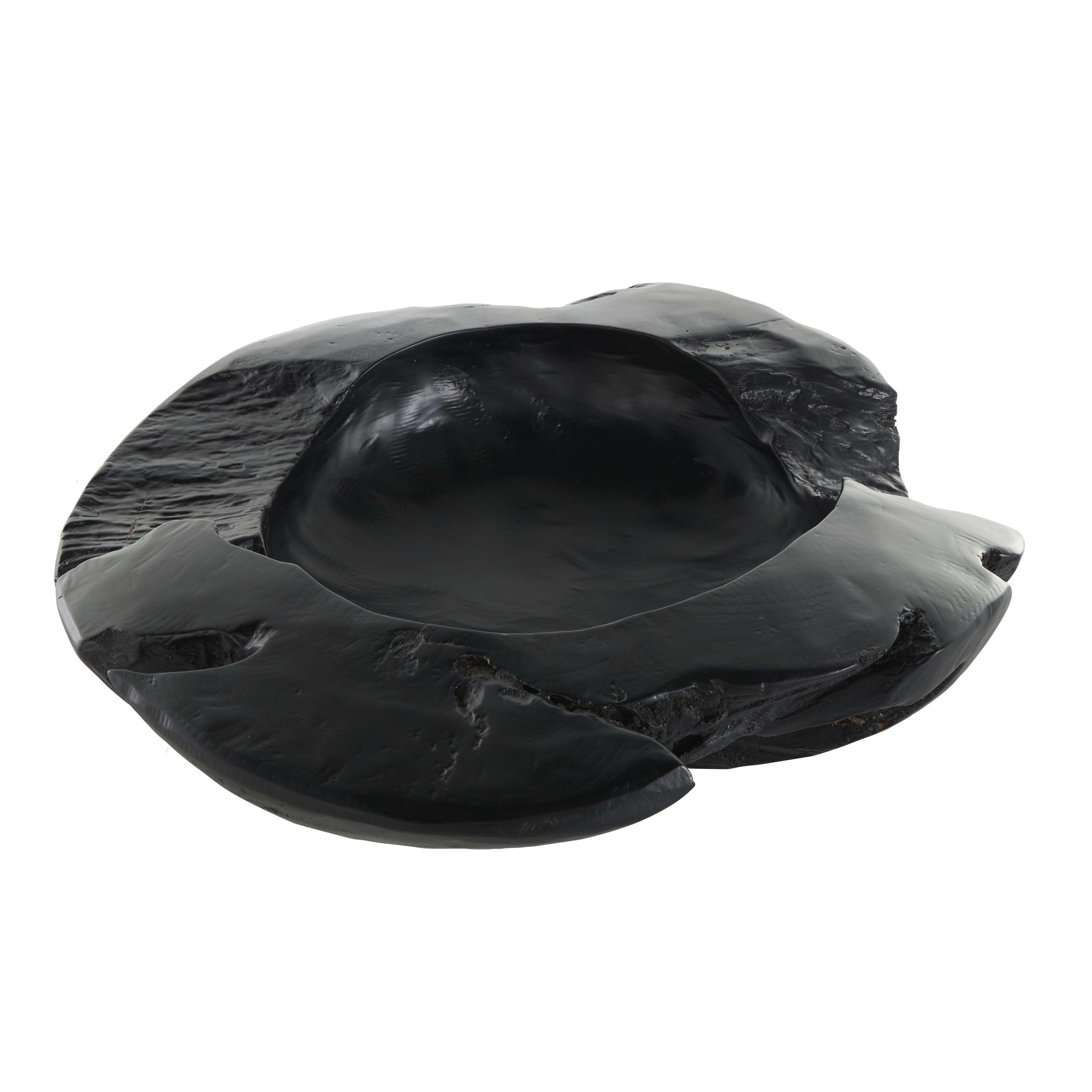 Bayberry Lane Live Edge Decorative Bowl, , large