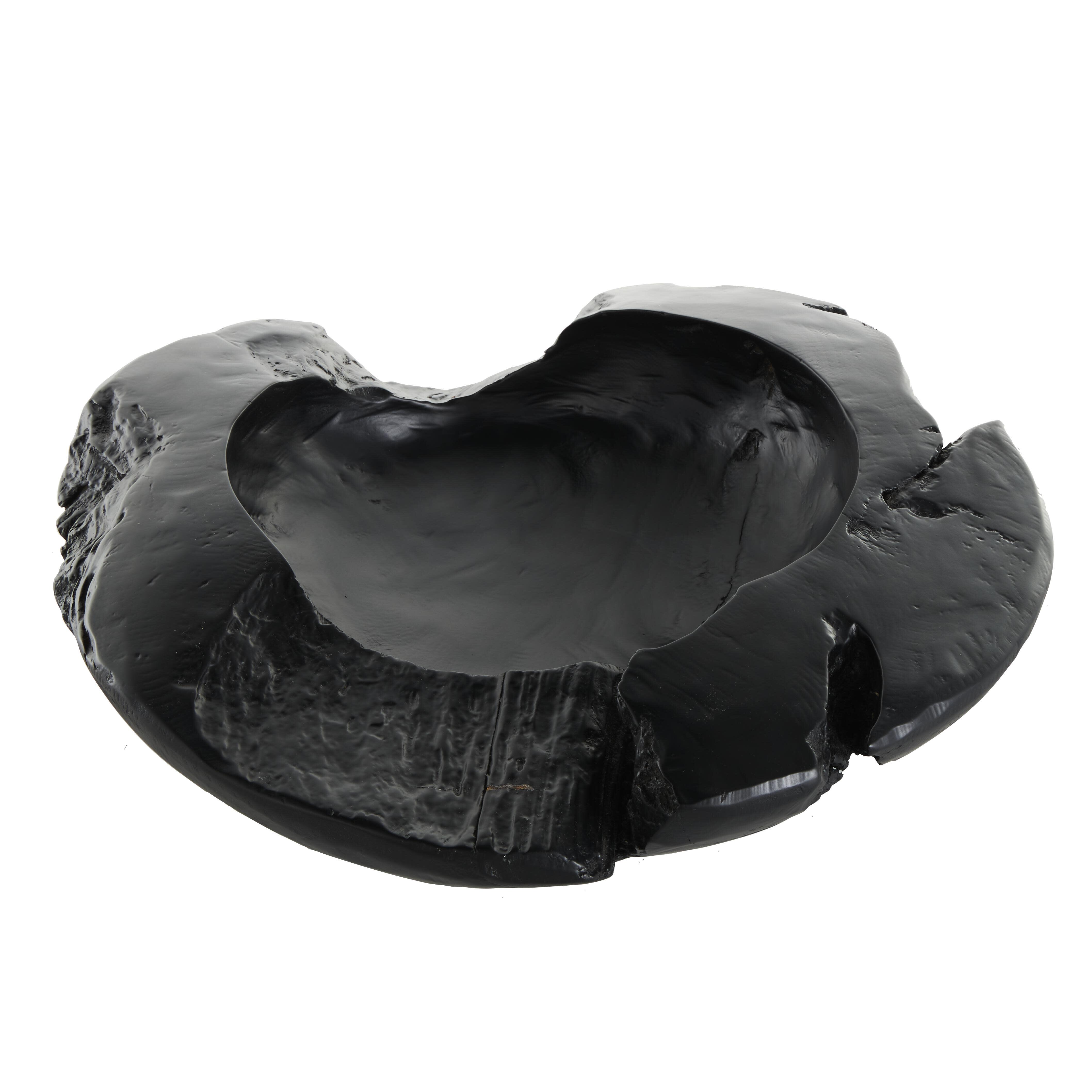 Bayberry Lane Live Edge Decorative Bowl, , large