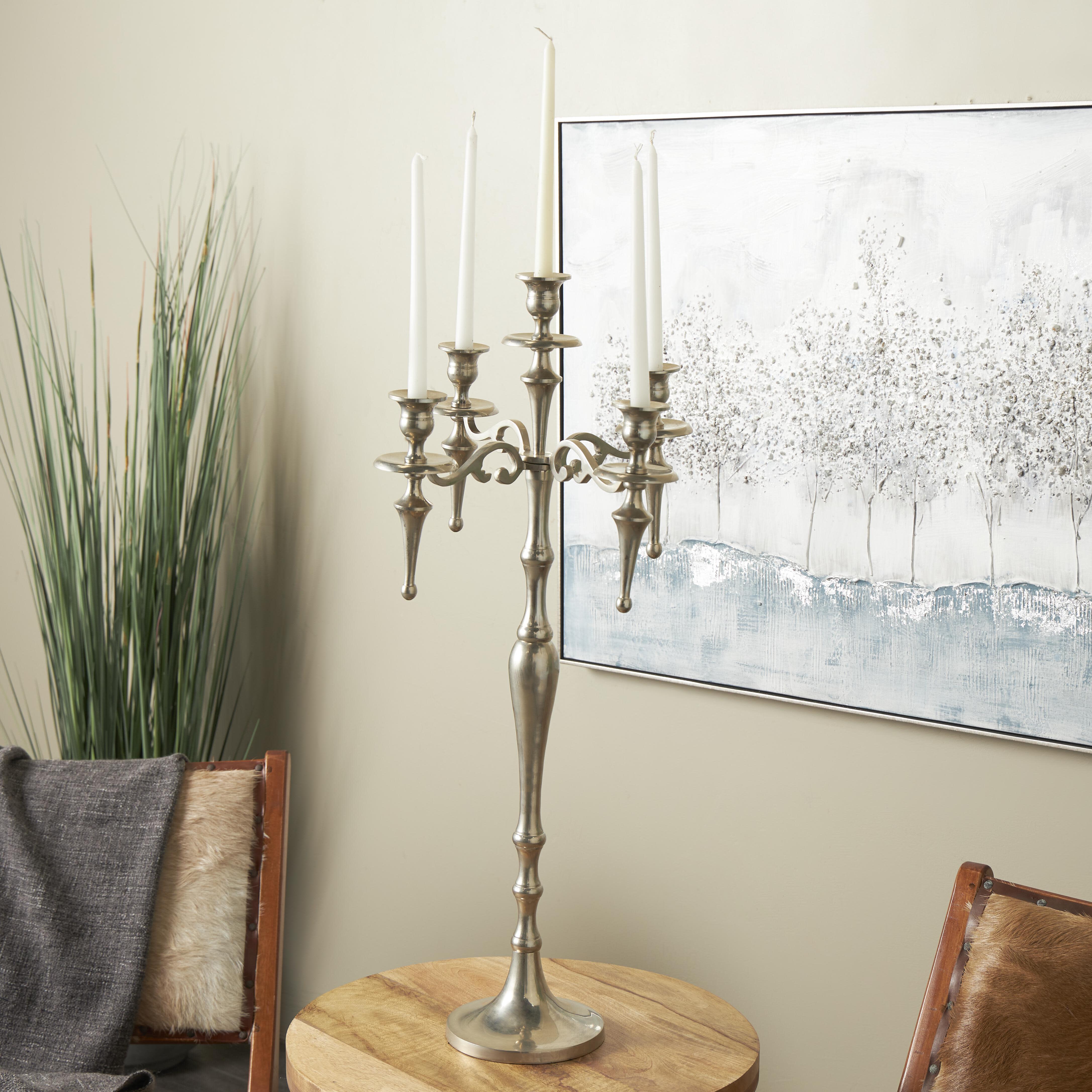 Bayberry Lane Decorative Tapered Candelabra, , rollover