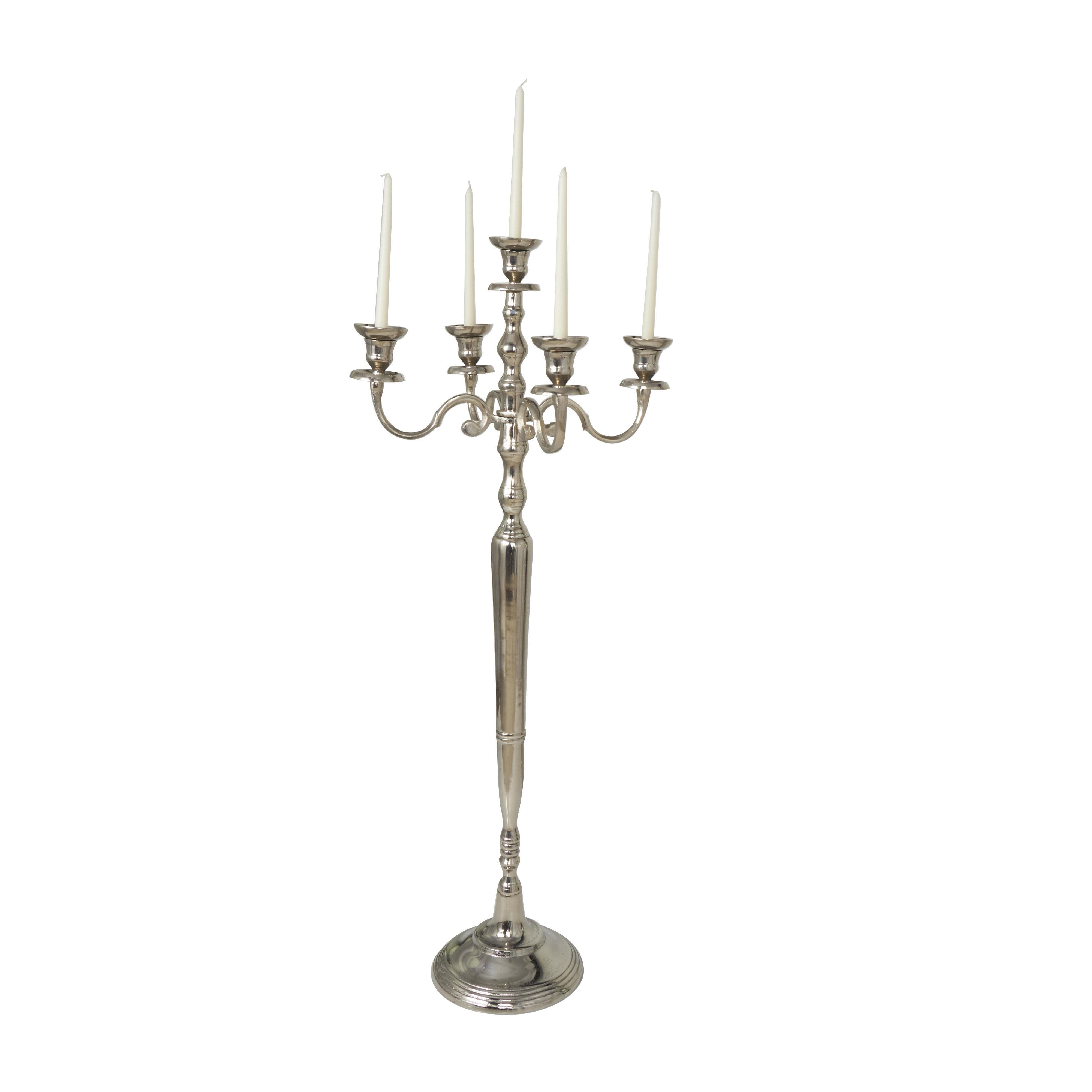 Bayberry Lane Decorative Tall Candelabra, , large