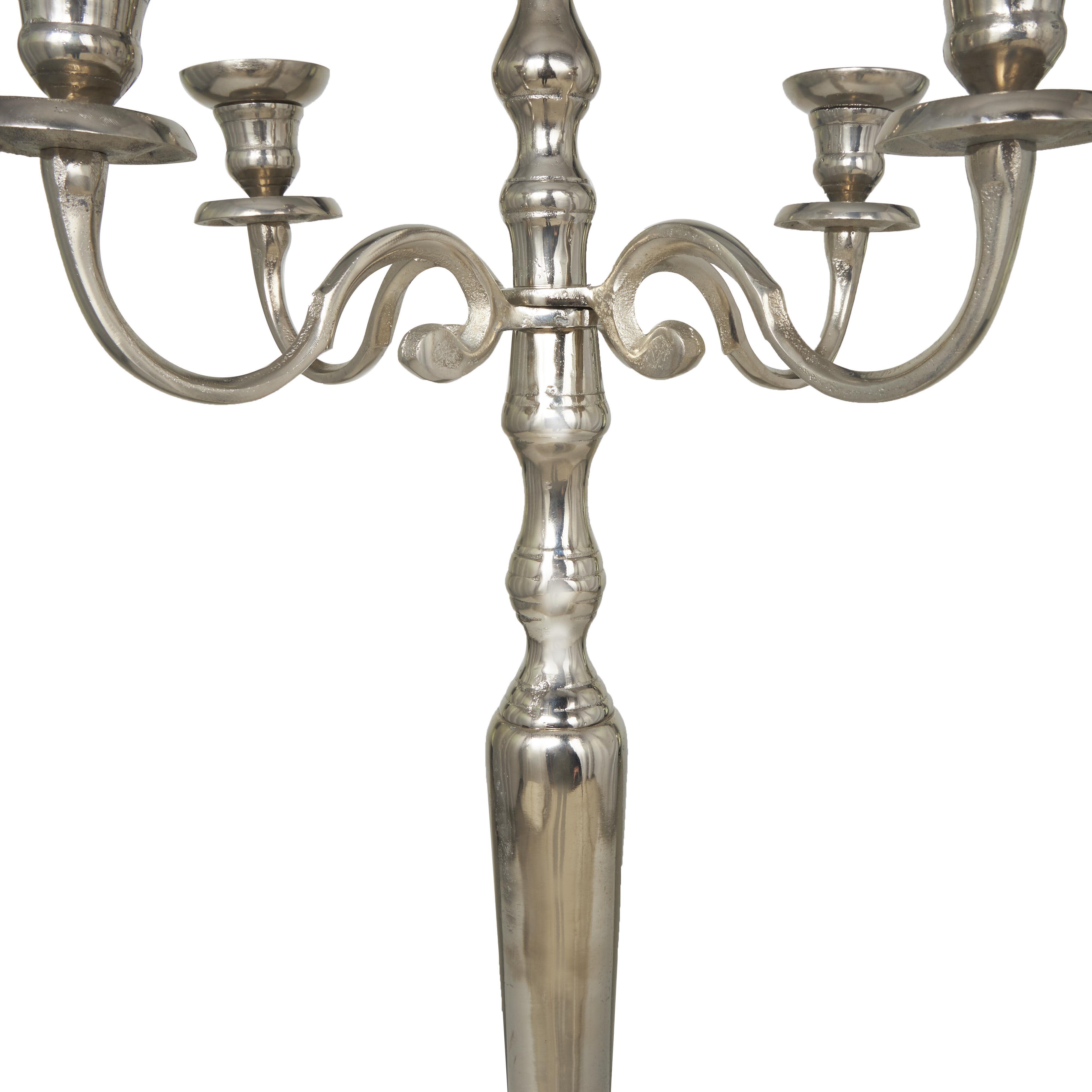 Bayberry Lane Decorative Tall Candelabra, , large