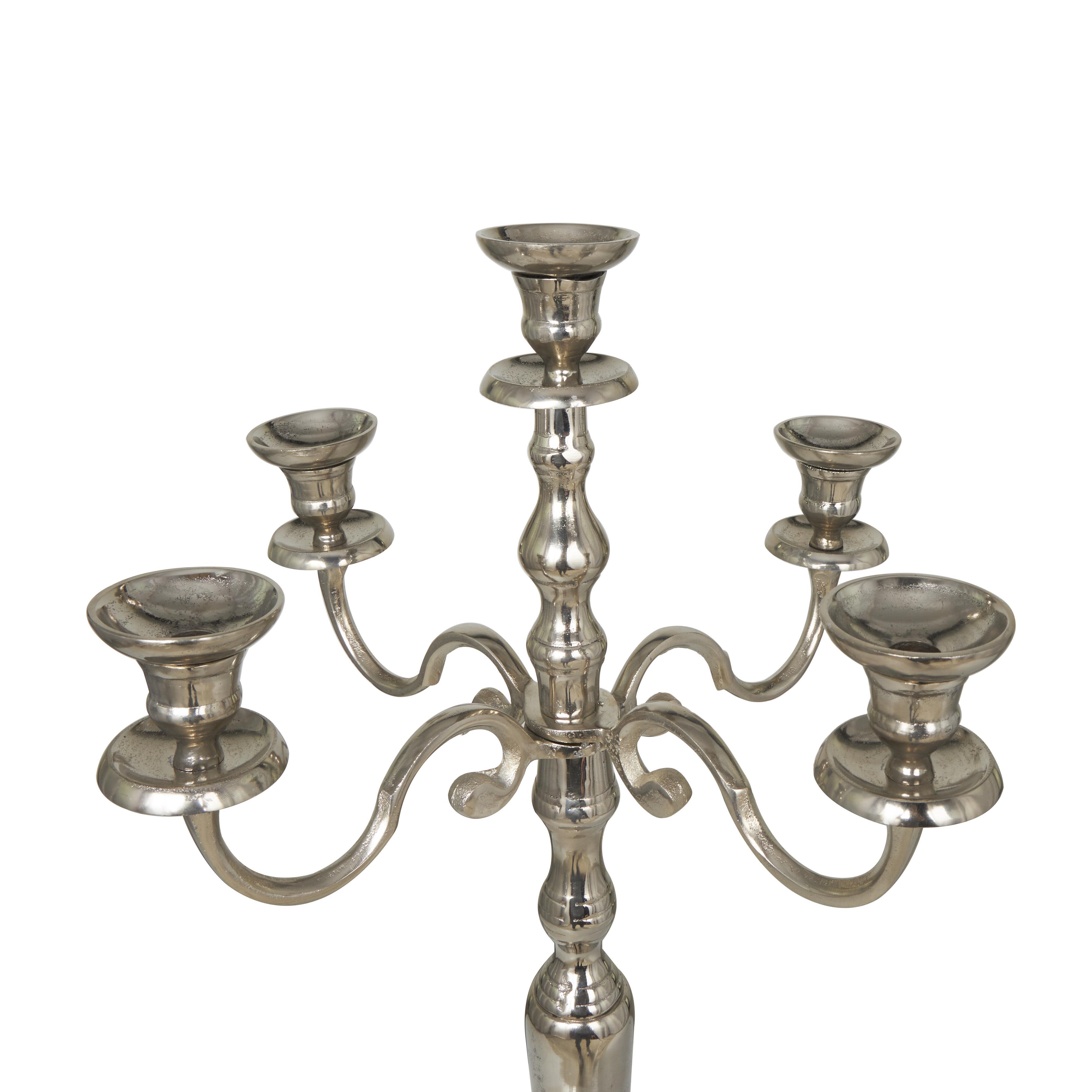 Bayberry Lane Decorative Tall Candelabra, , large