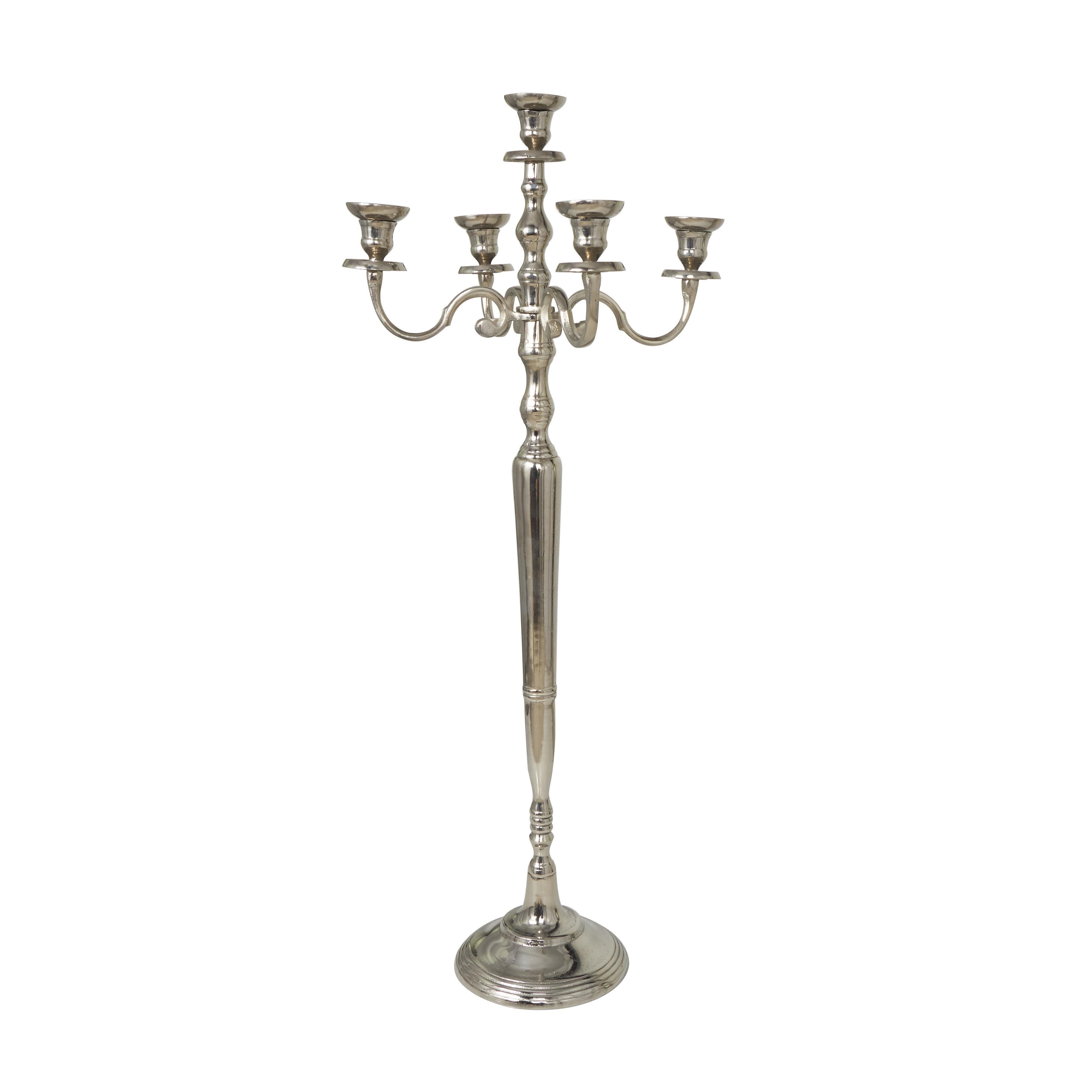 Bayberry Lane Decorative Tall Candelabra, , large