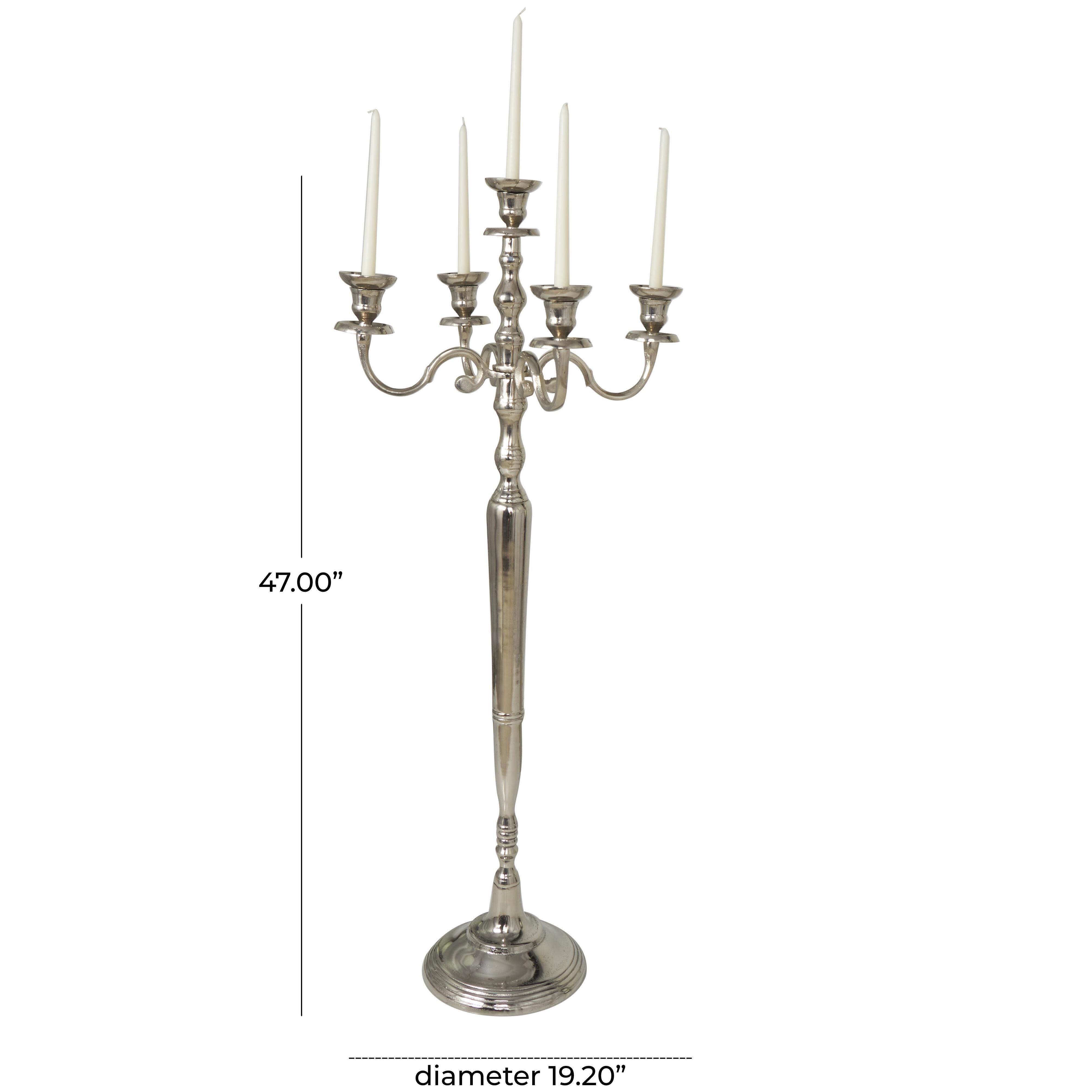 Bayberry Lane Decorative Tall Candelabra, , large