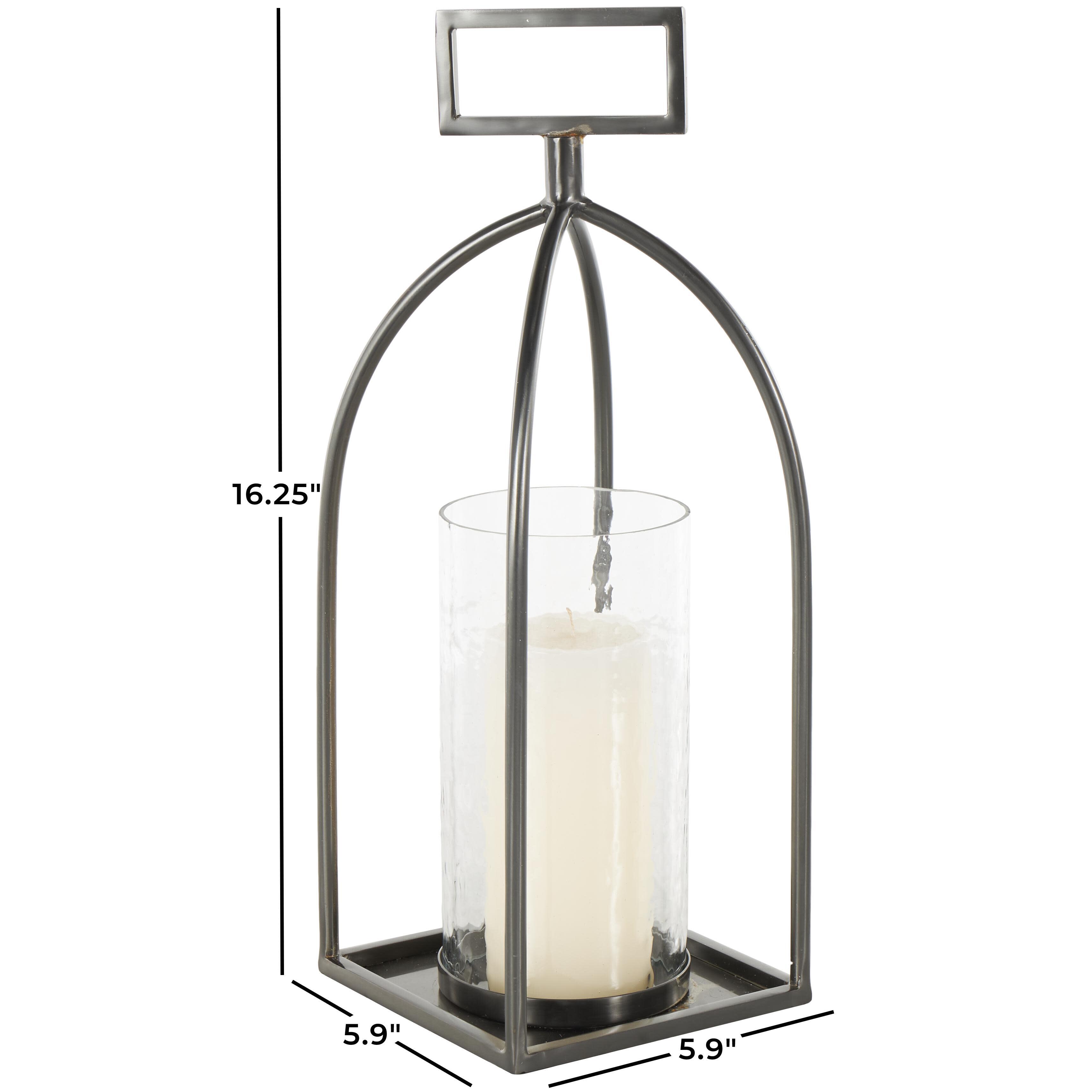 Bayberry Lane Decorative Candle Lantern, , large