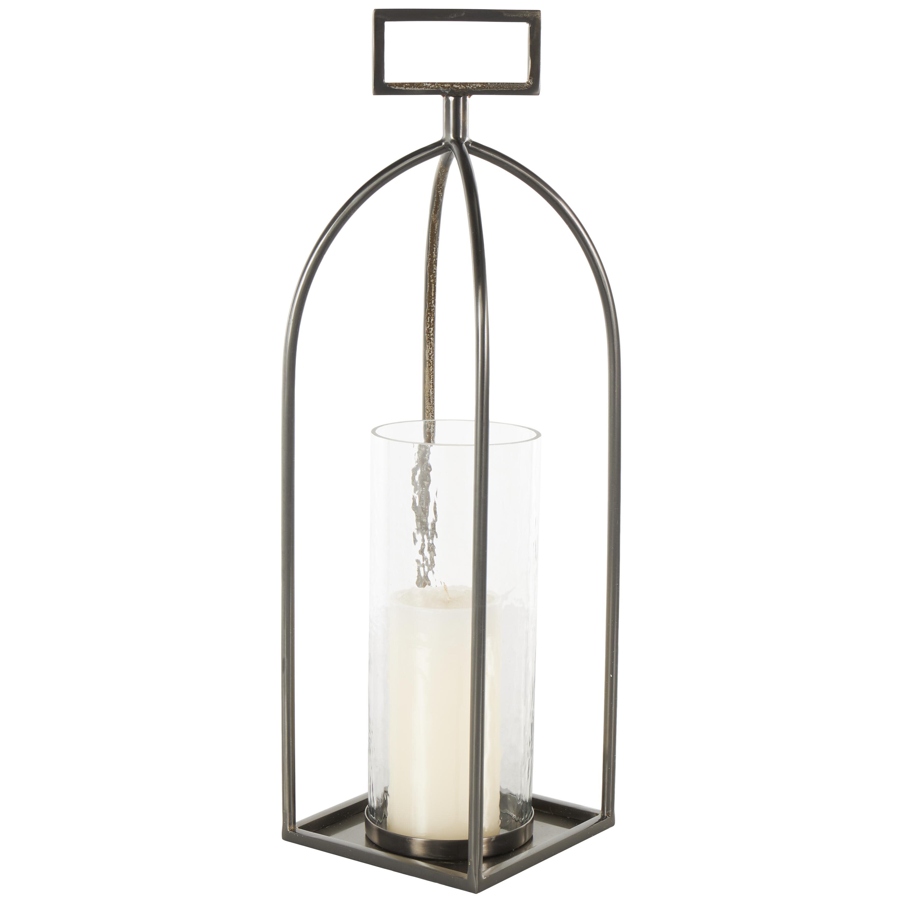 Bayberry Lane Decorative Tall Candle Lantern, , large