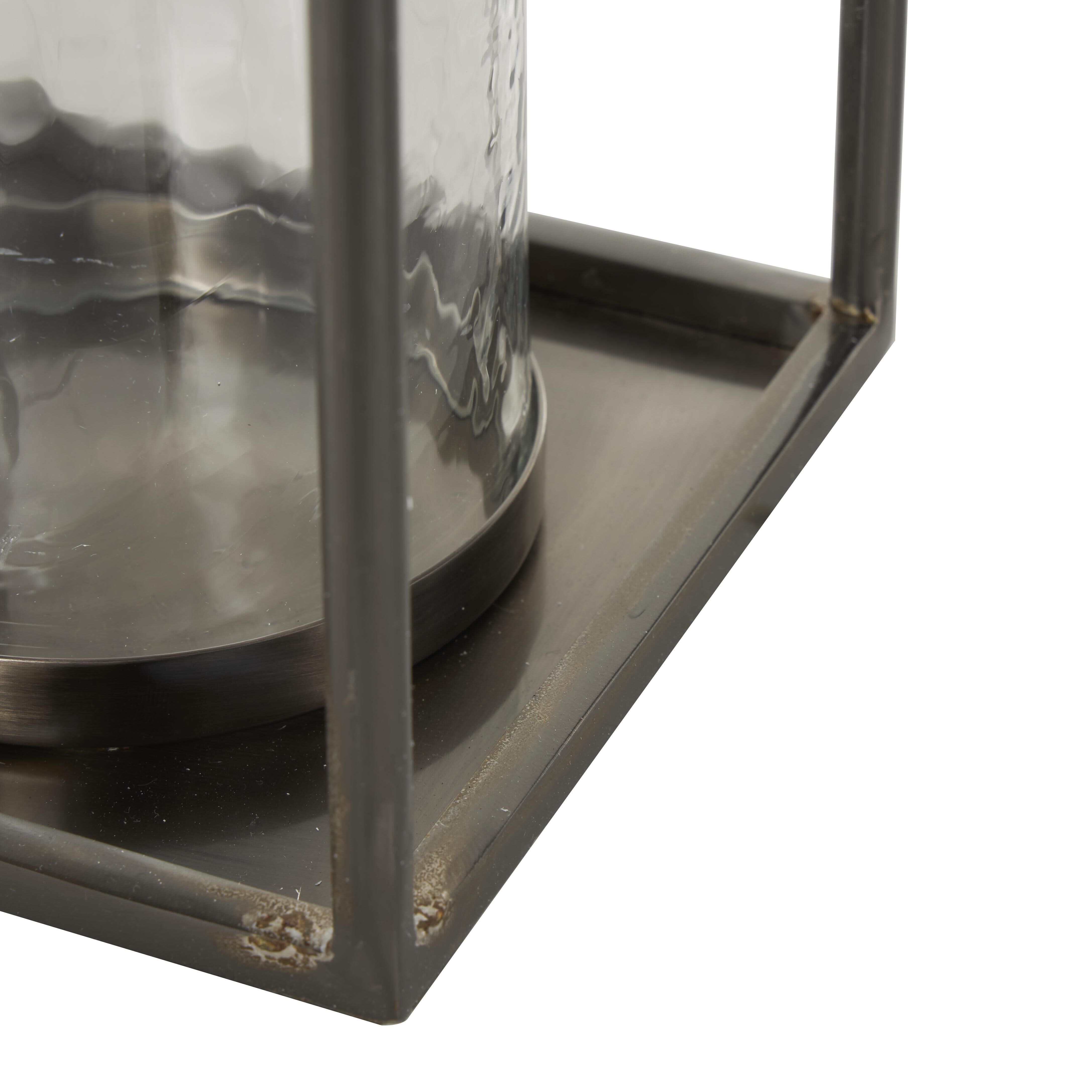 Bayberry Lane Decorative Tall Candle Lantern, , large