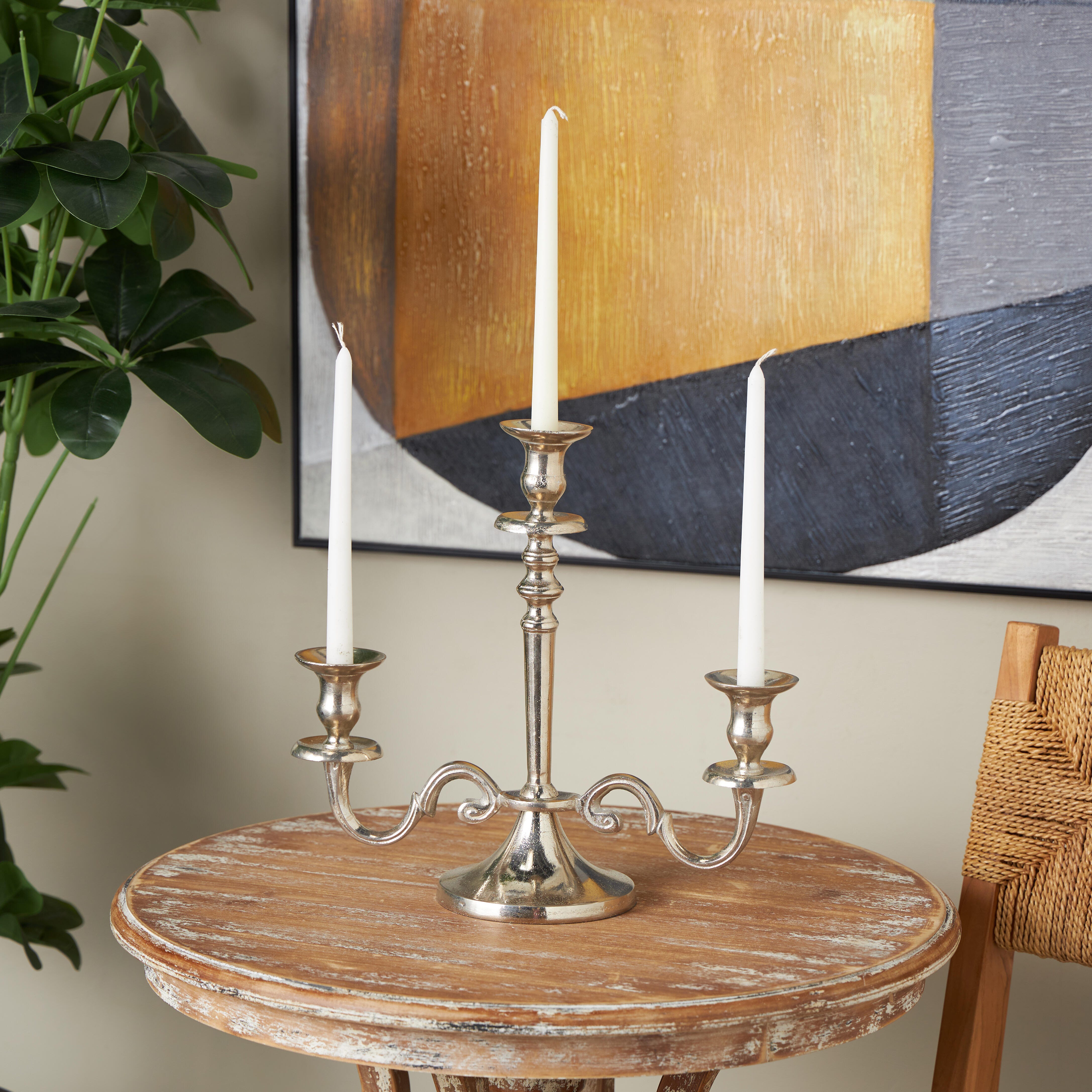 The Novogratz Decorative Candelabra, , rollover