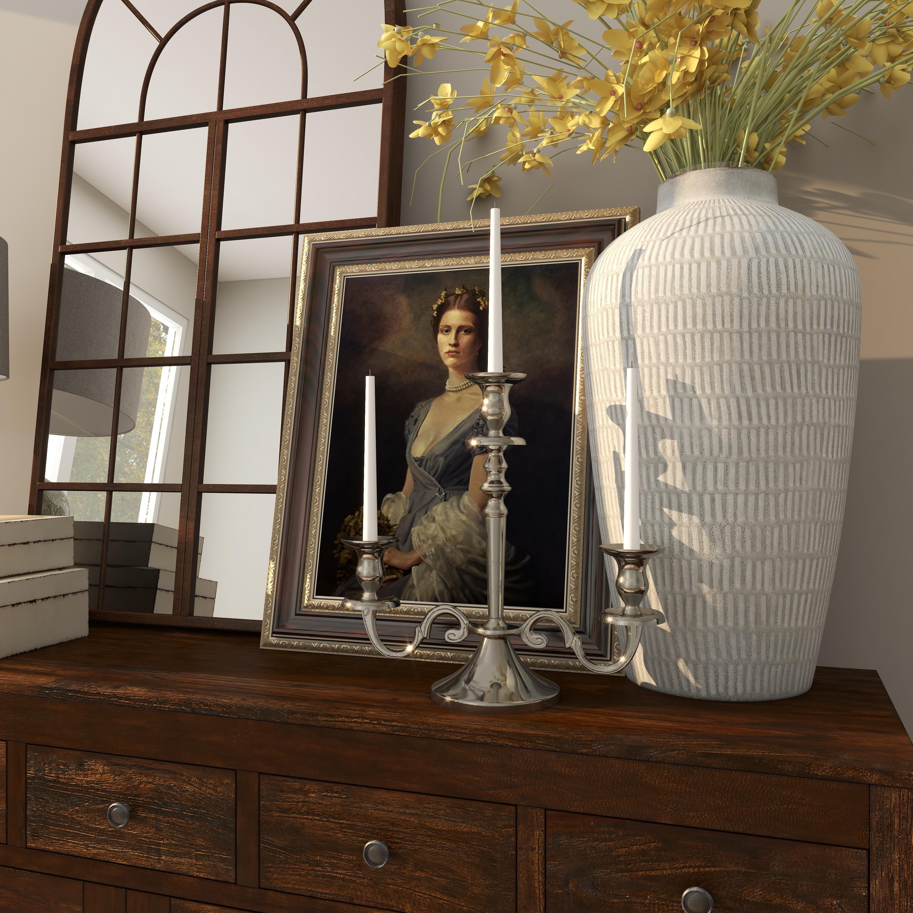 The Novogratz Decorative Candelabra, , large