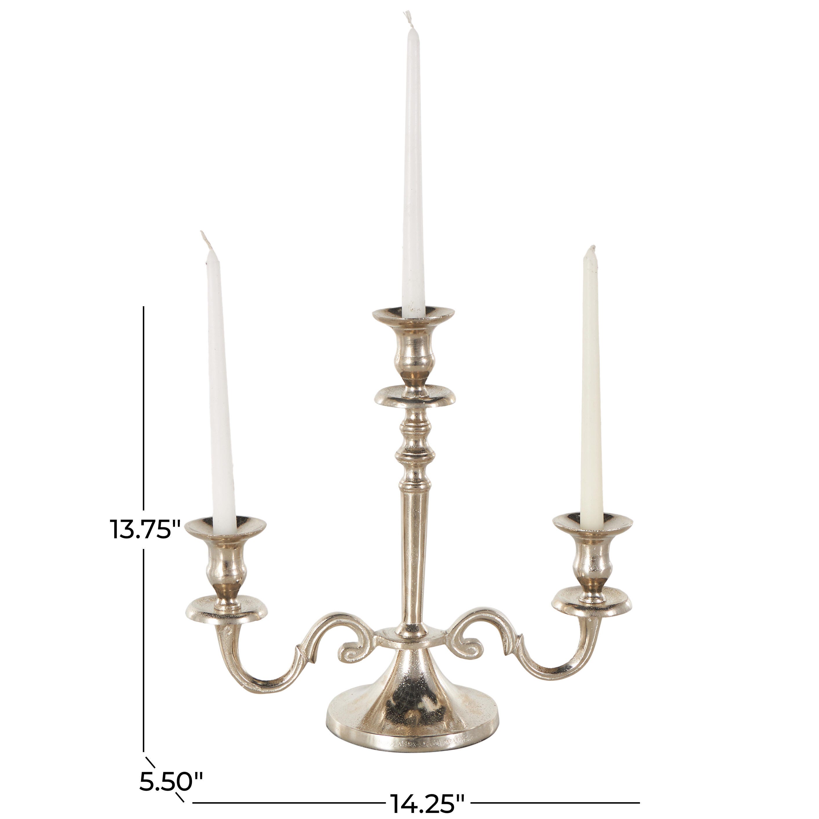 The Novogratz Decorative Candelabra, , large