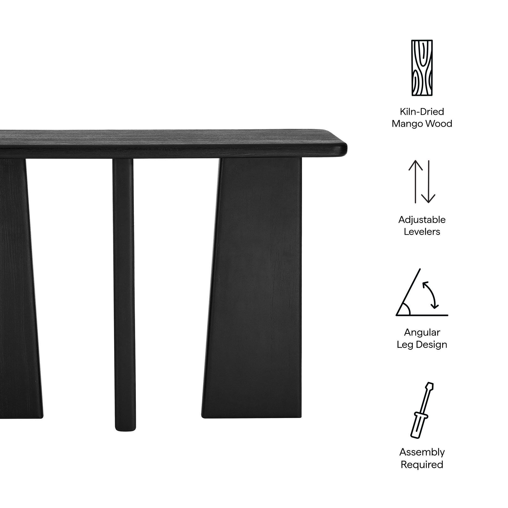 Modway Porter Console Table, , large