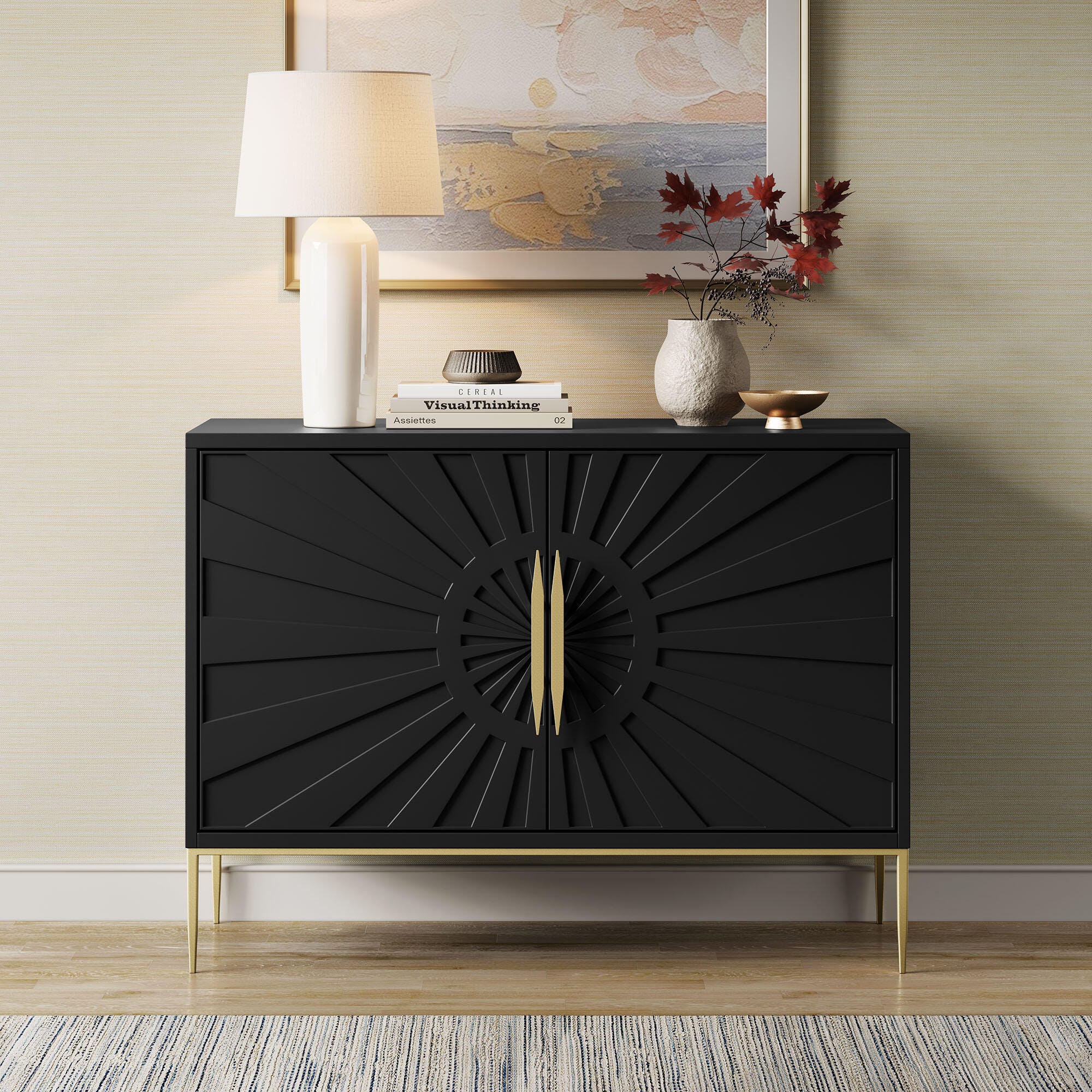 Modway Awaken 47" Accent Cabinet, , rollover
