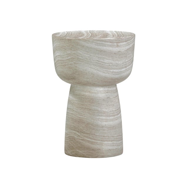 TOV Furniture Charra Side Table