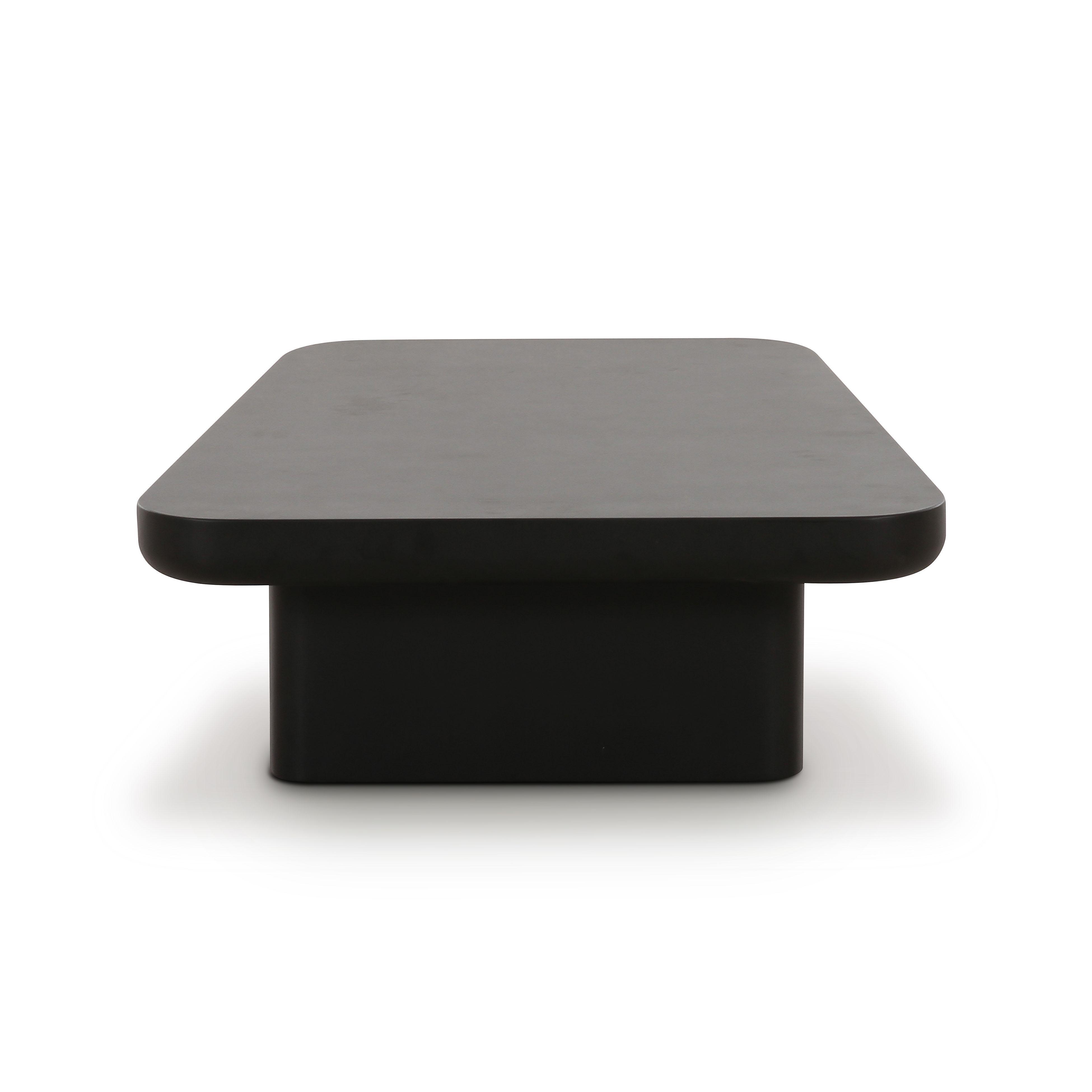 TOV Furniture Yoko Solid Coffee Table, , large