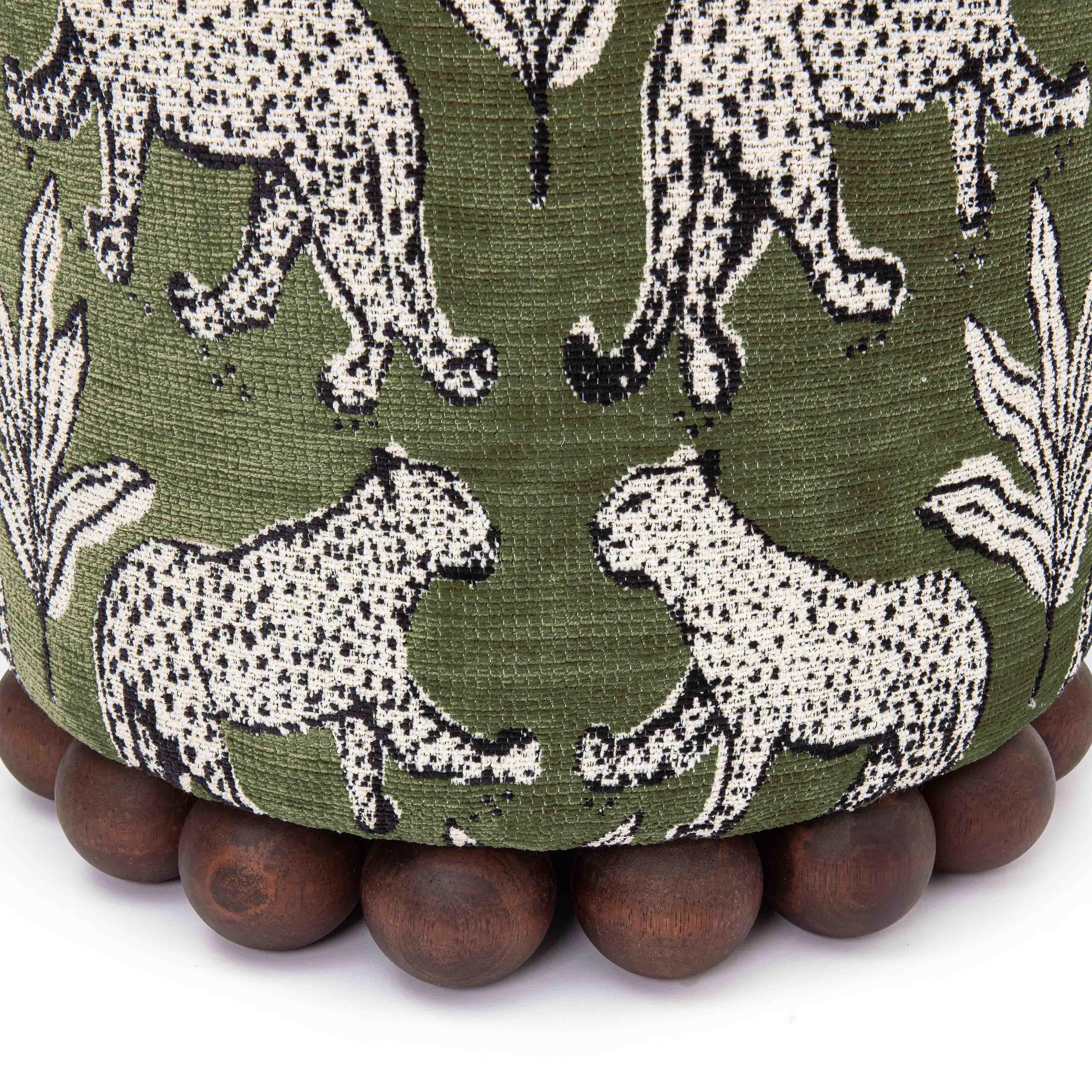 TOV Furniture Juju Ottoman, , large