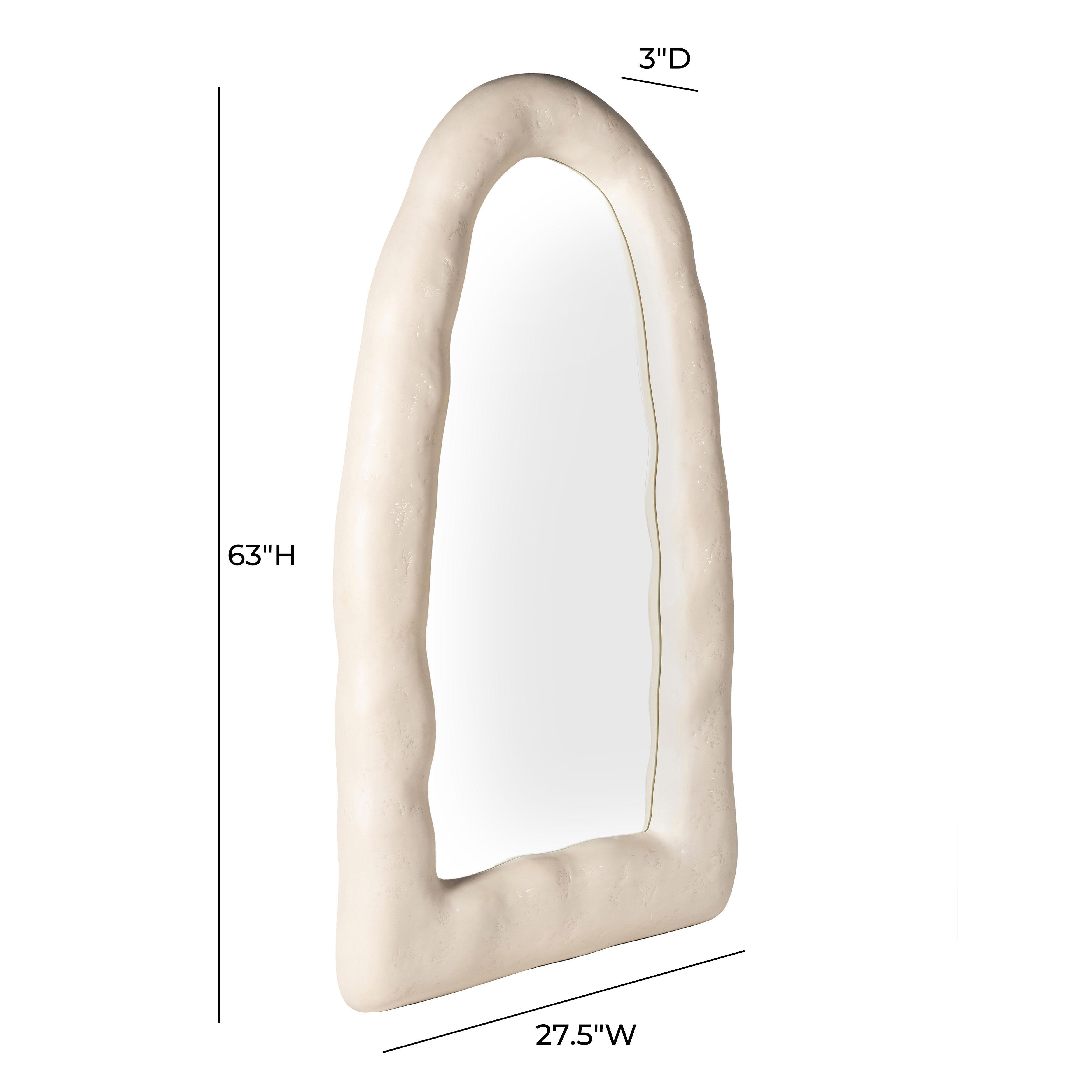 TOV Furniture Kaia Floor Mirror, , large
