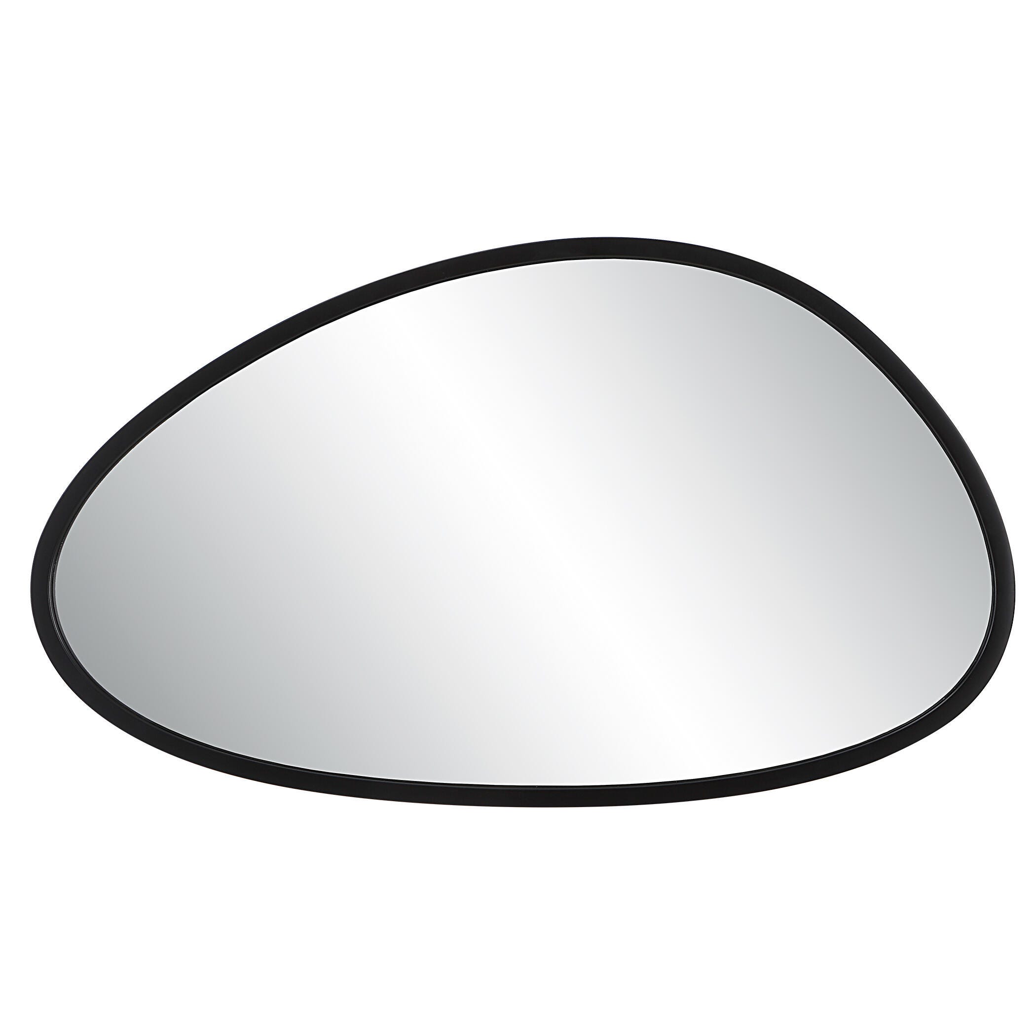 Exalted Living Asymmetrical Accent Mirror, , large