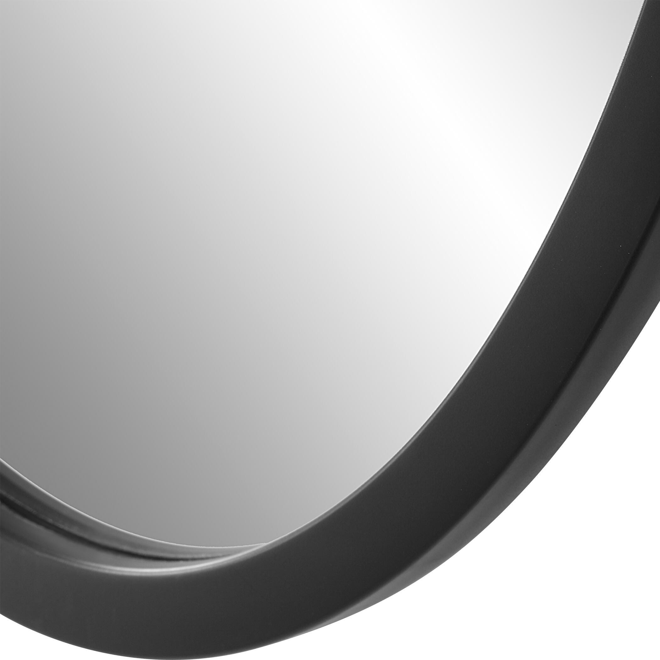 Exalted Living Asymmetrical Accent Mirror, , large