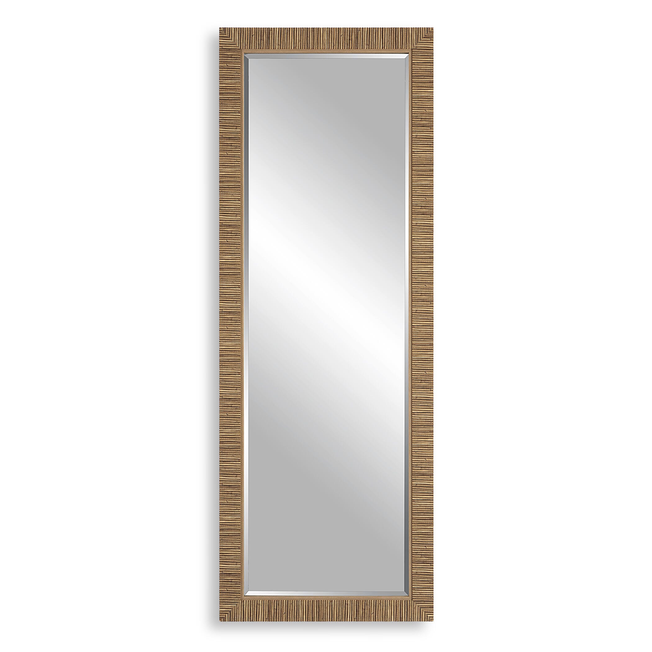 Exalted Living Rectangle Wall Mirror, , large