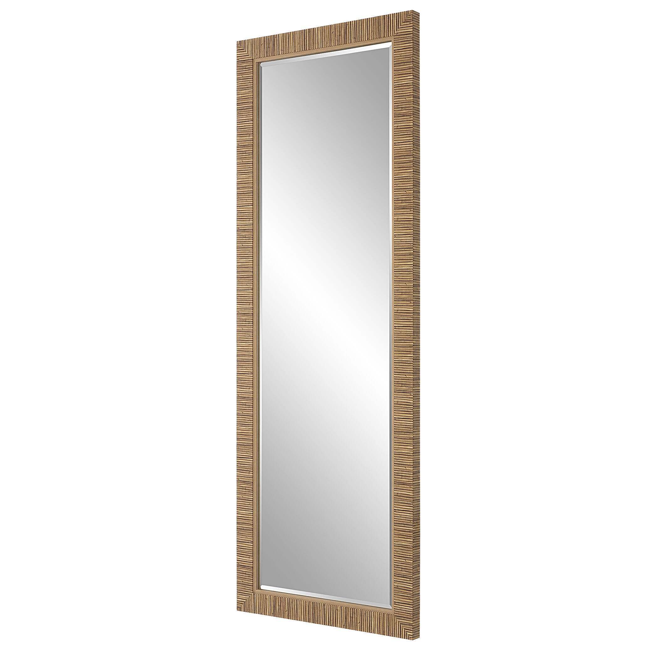 Exalted Living Rectangle Wall Mirror, , large