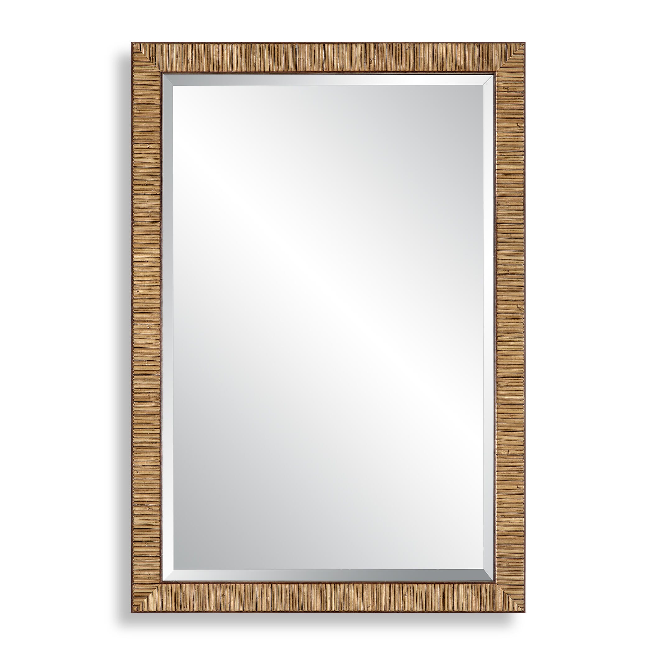 Exalted Living Coastal Wall Mirror, , large