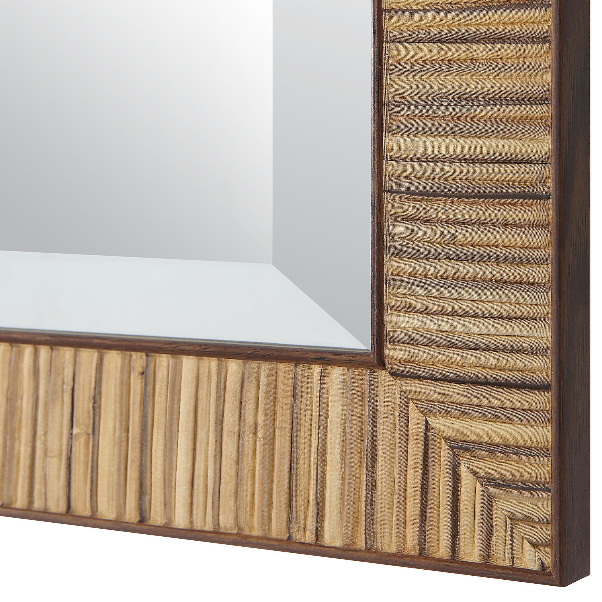Exalted Living Coastal Wall Mirror, , large